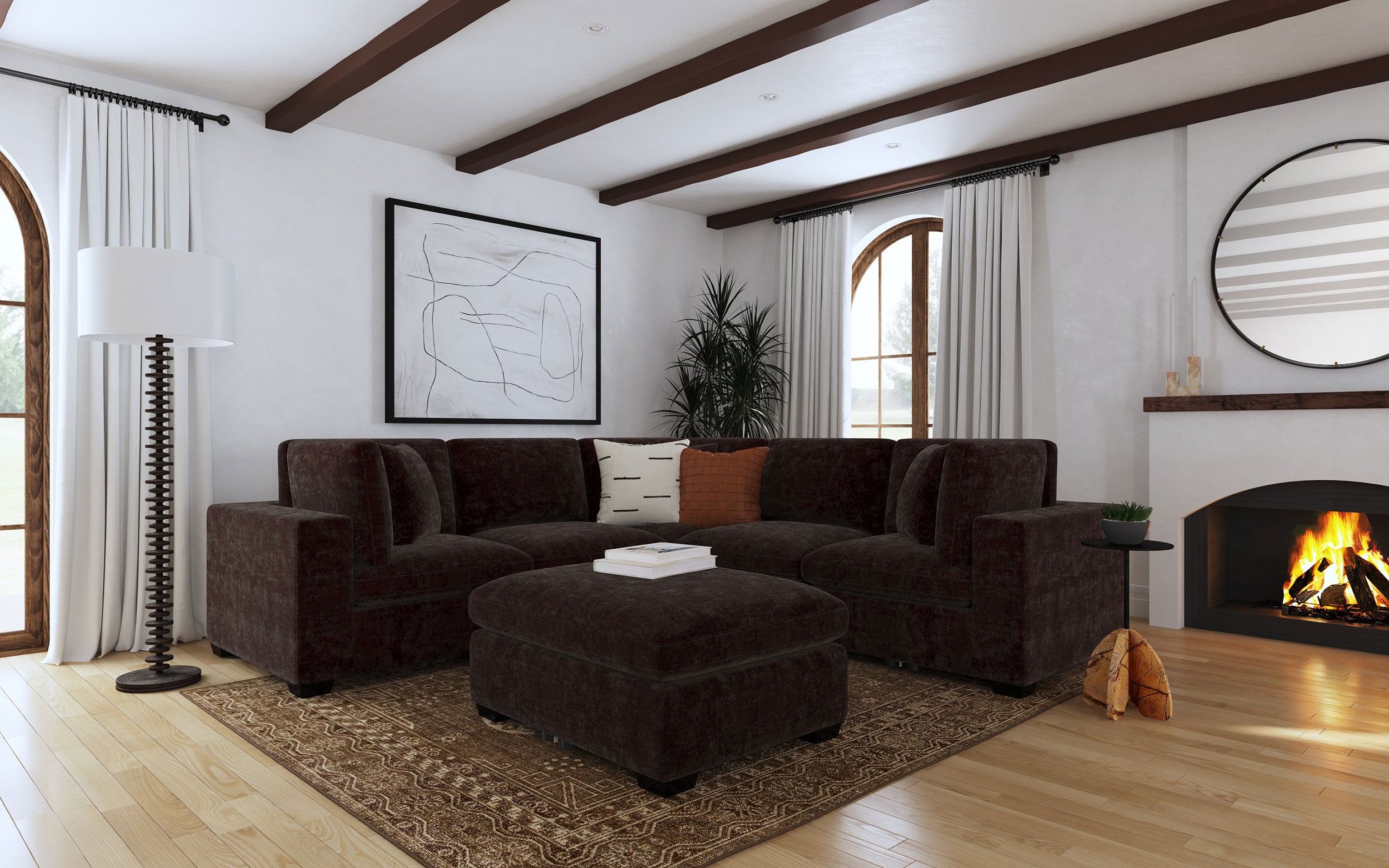 Lakeview Modular Sectional Sofa
