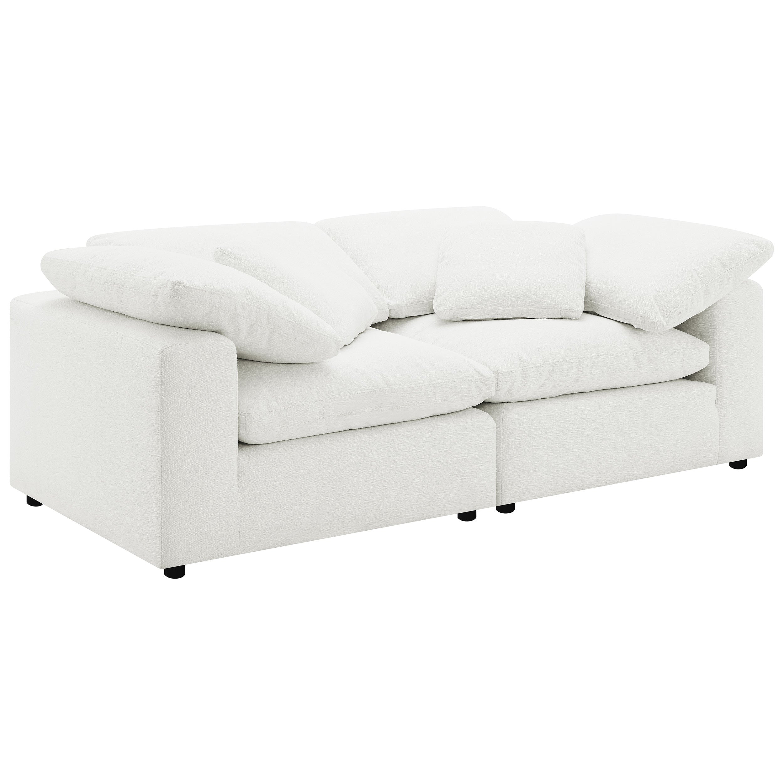 Raleigh Armless Chair