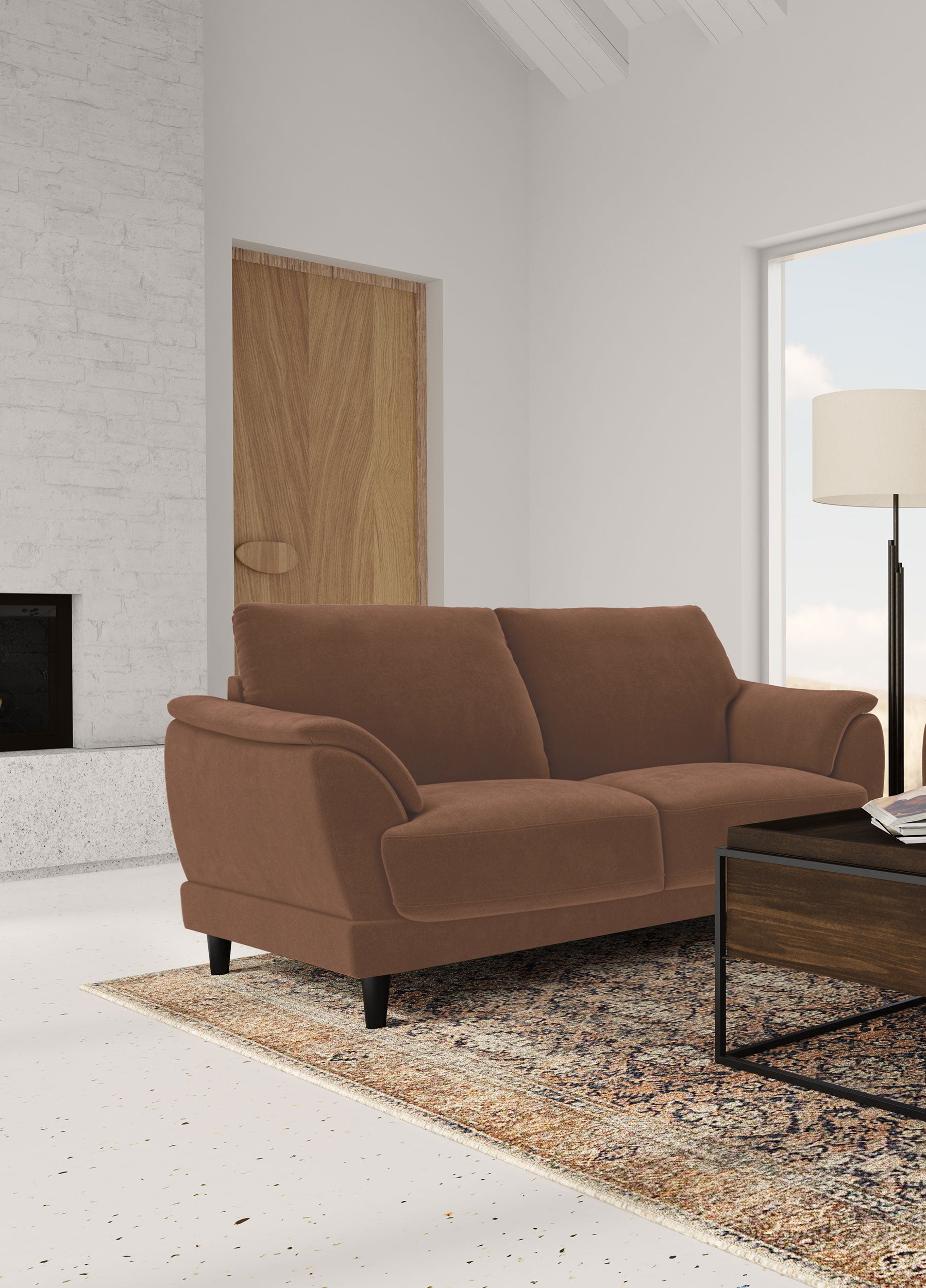 Selma Loveseat
