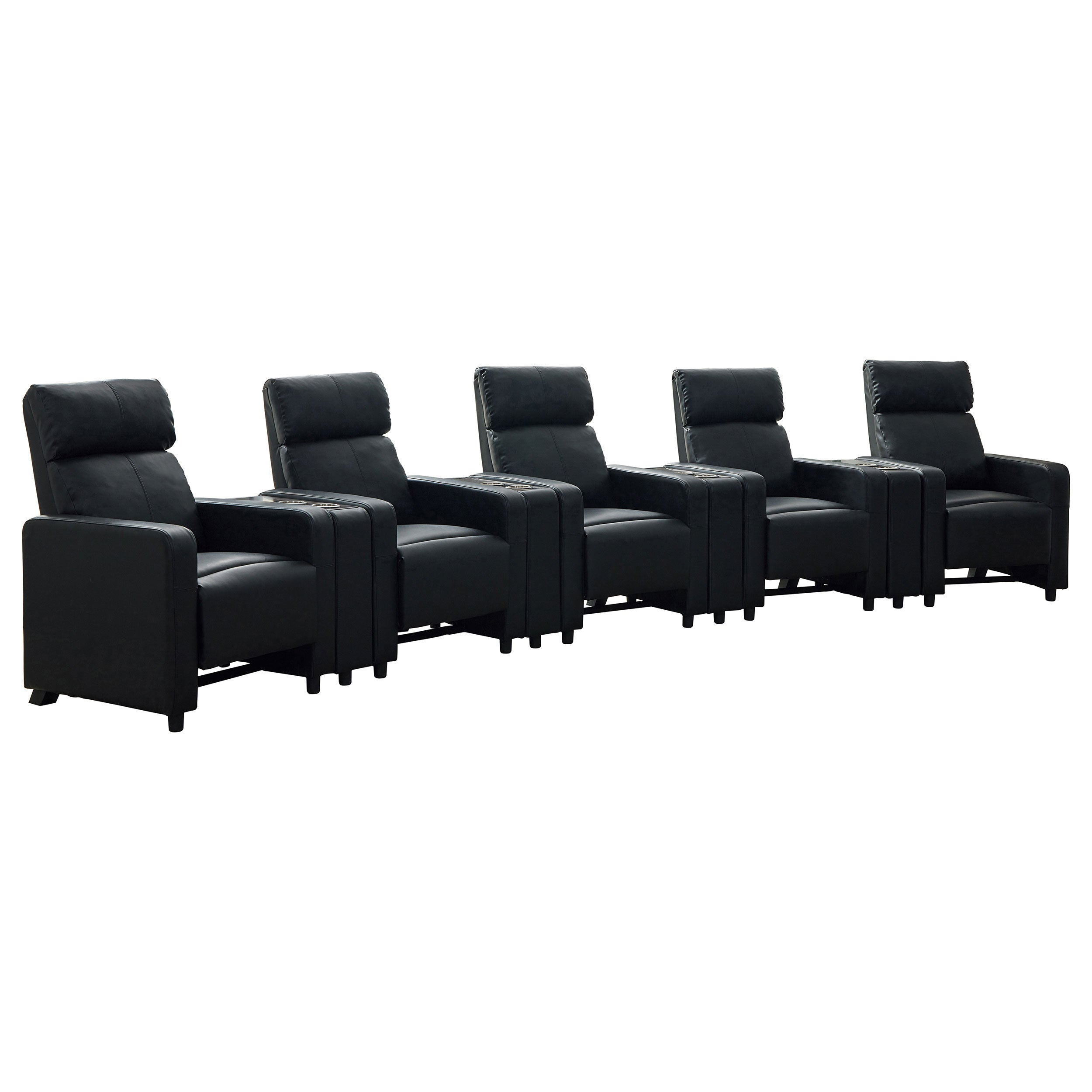 Toohey Home Theater Seating