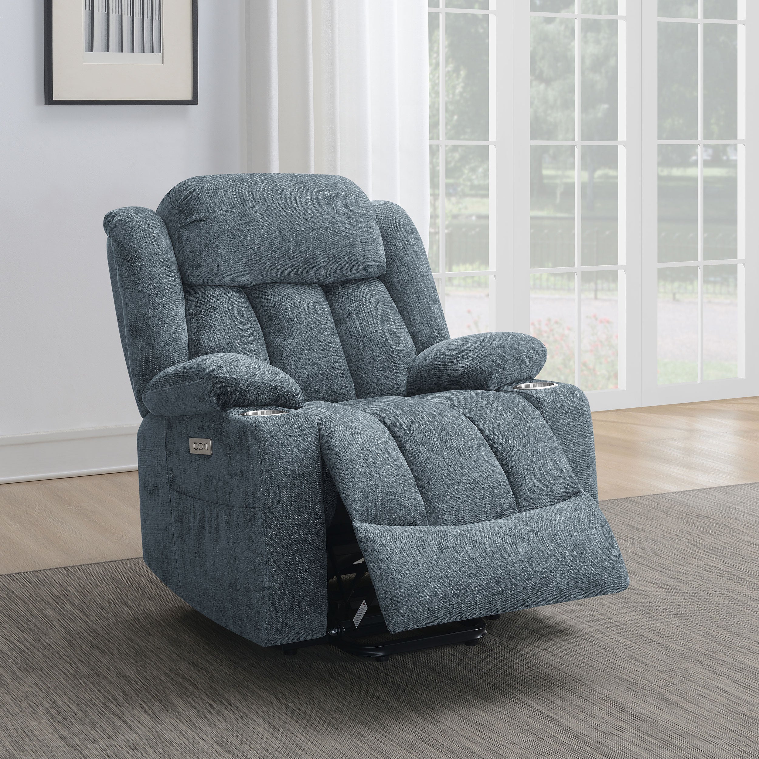 Houston Power Lift Recliner