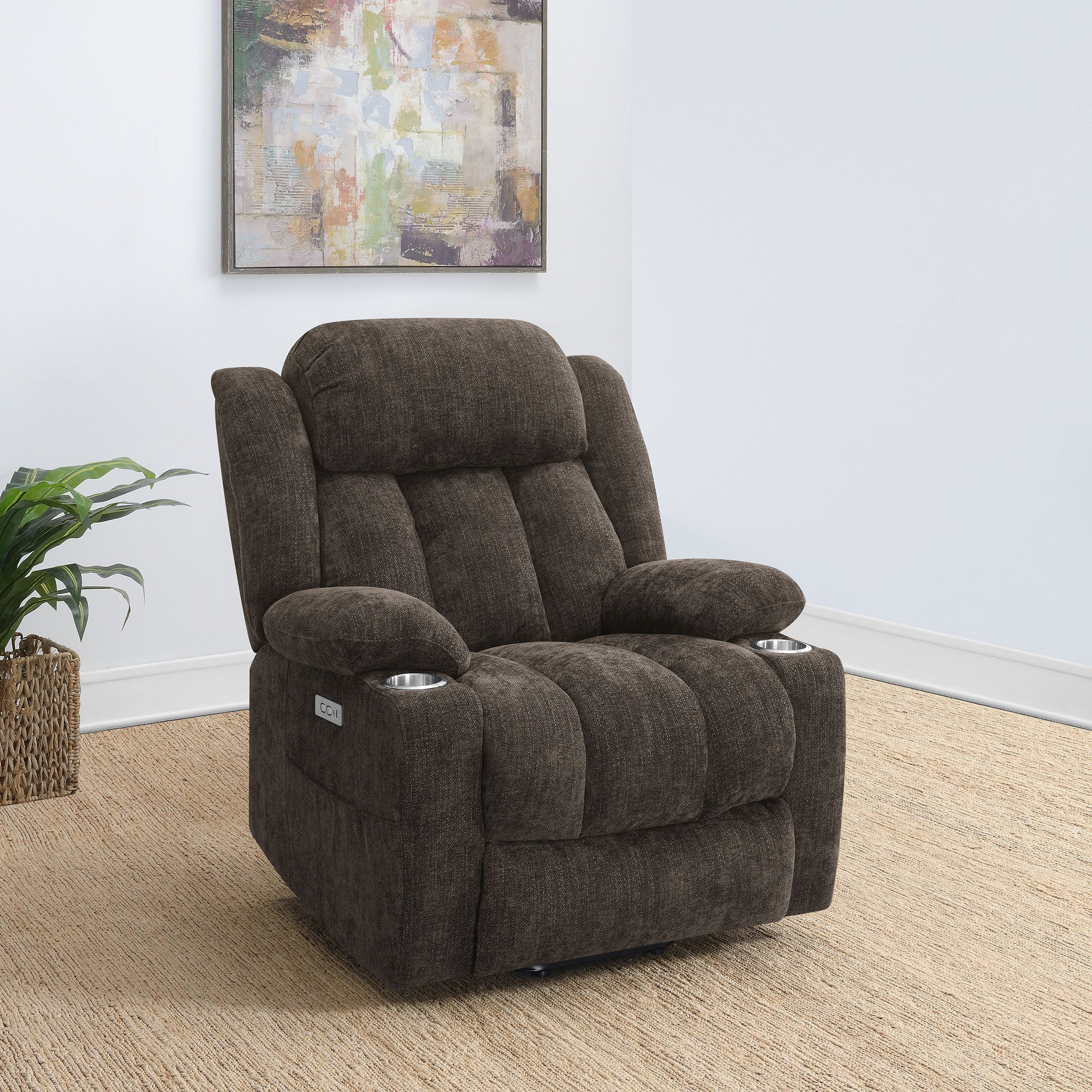 Houston Power Lift Recliner