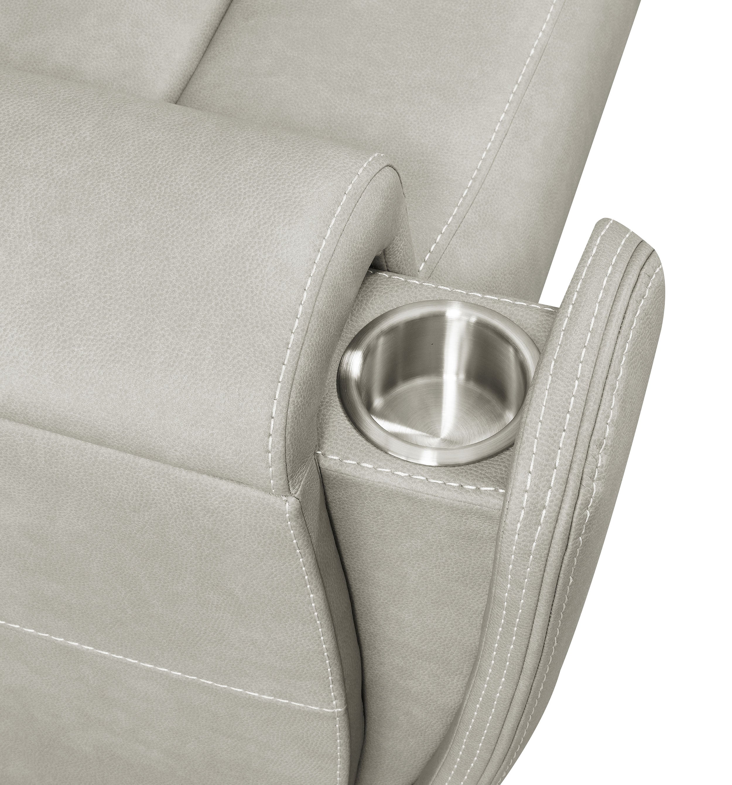 Brickston Triple Power Reclining Sofa
