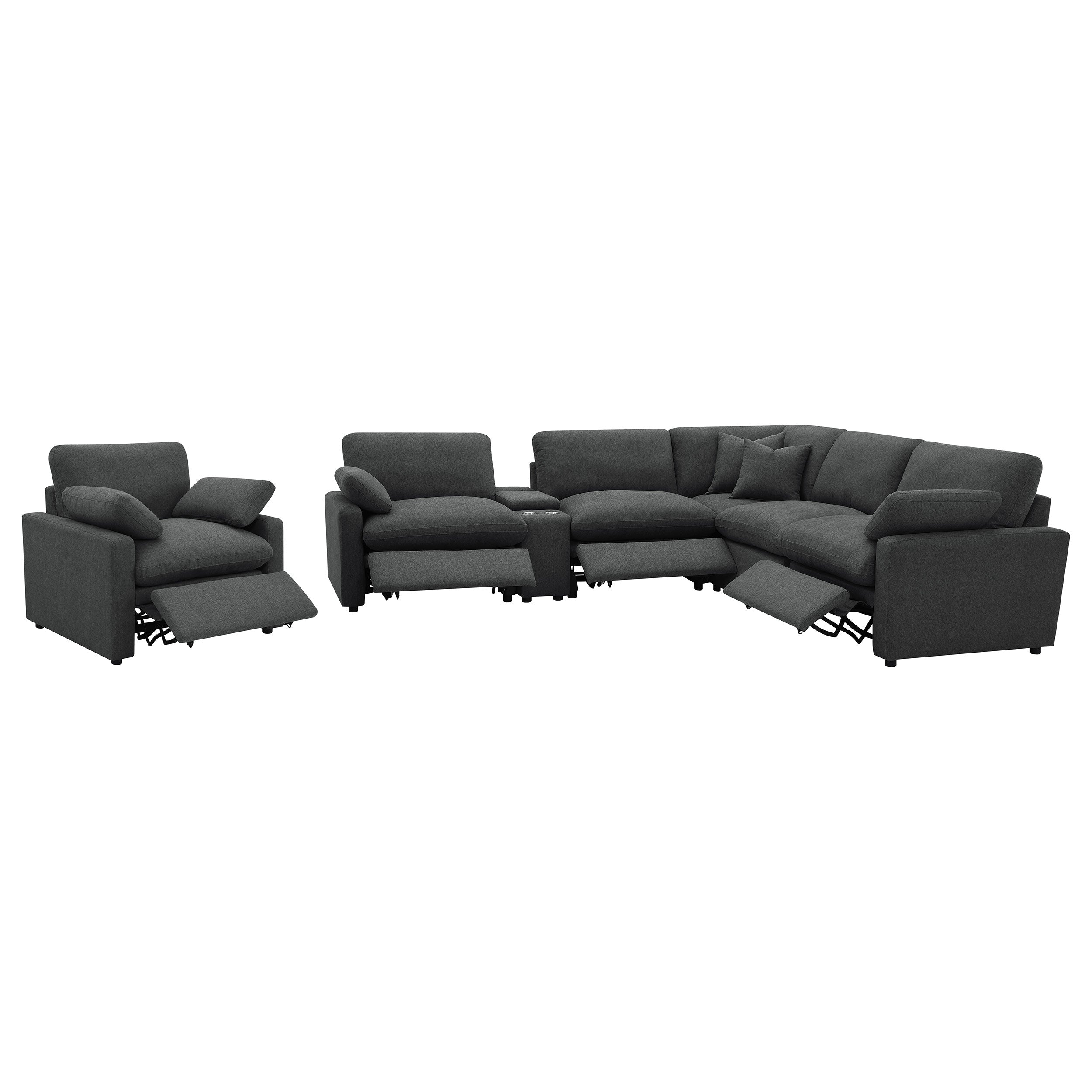 Collins Power Recliner