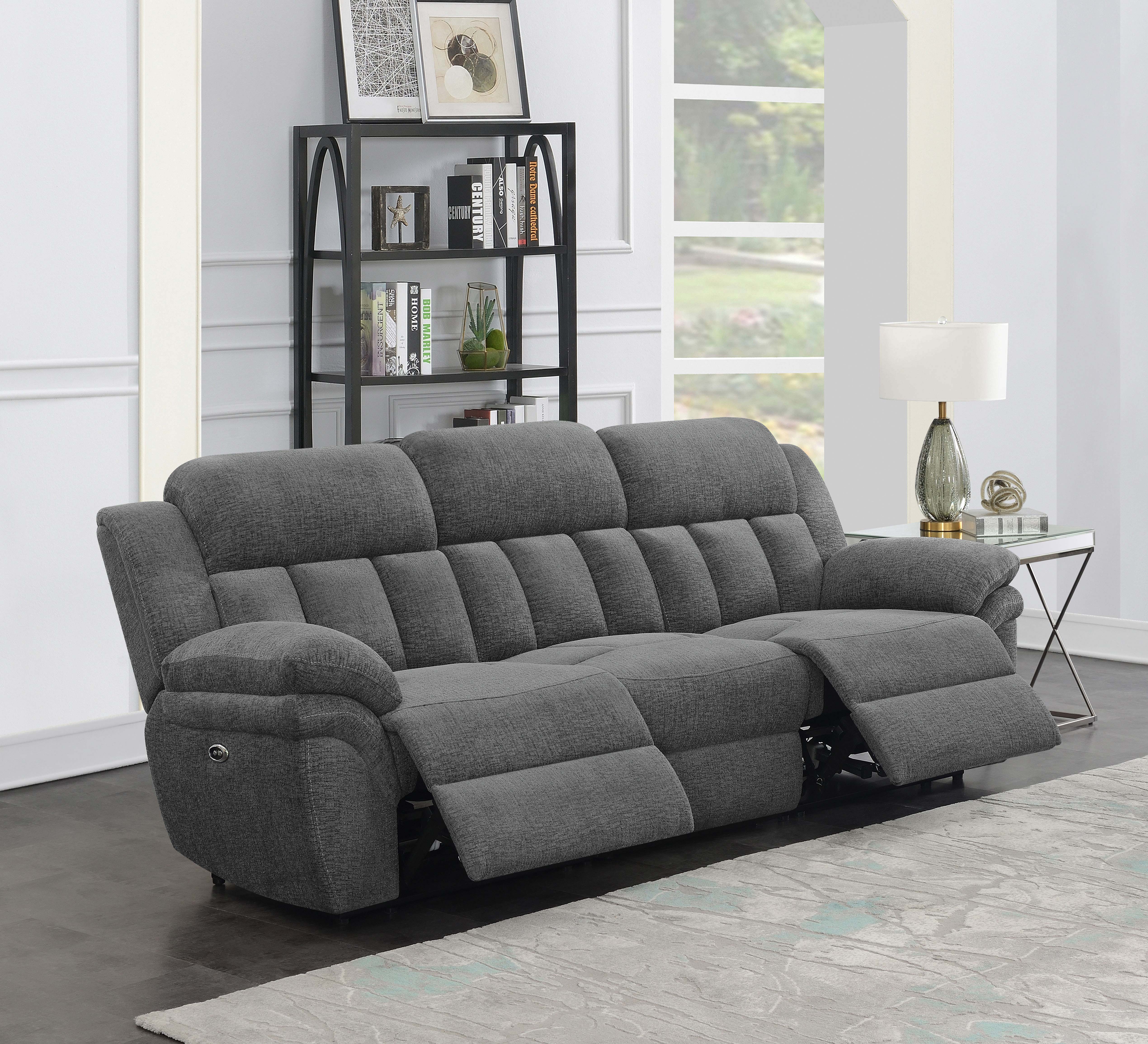 Bahrain Power Reclining Sofa