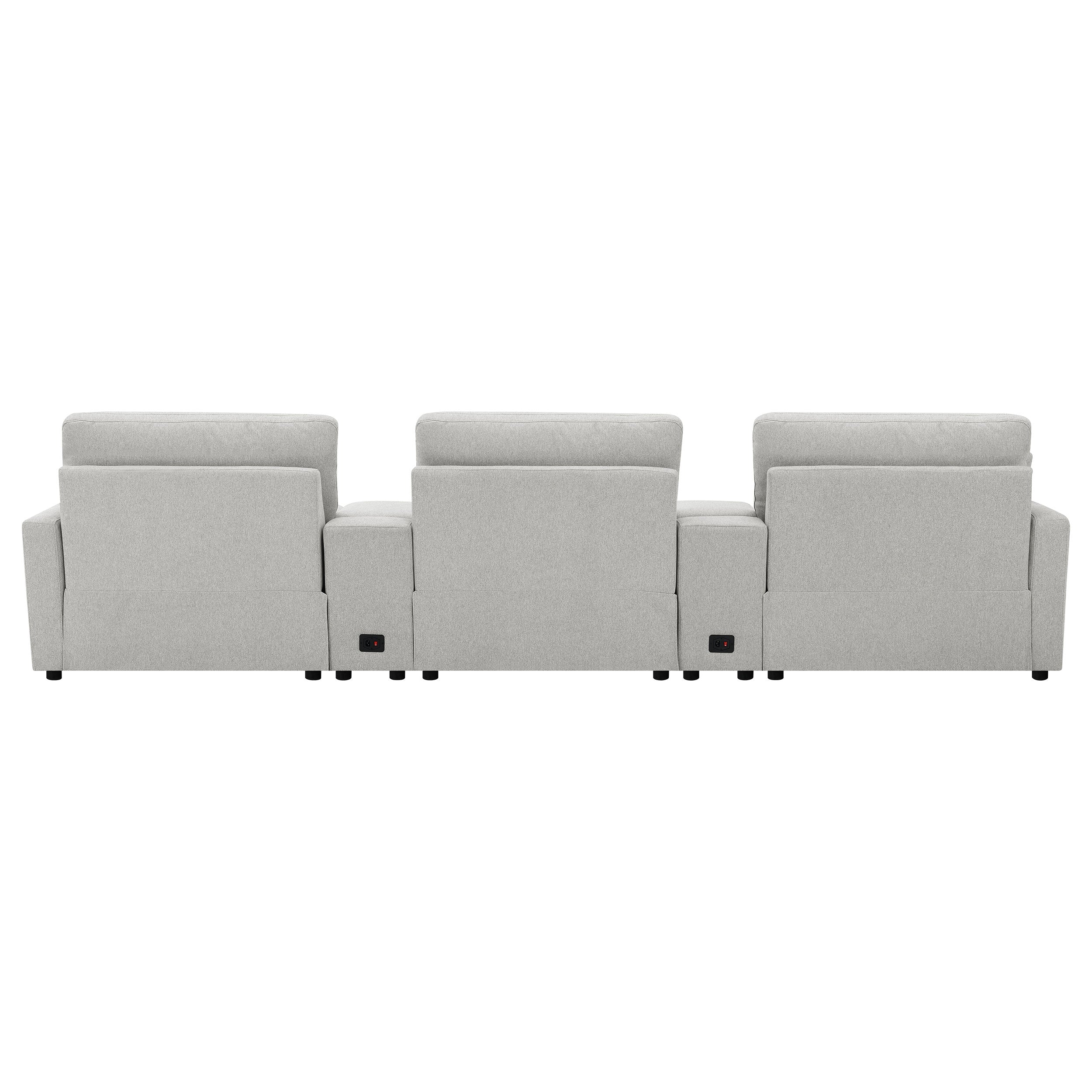 Collins Power Home Theater Seating