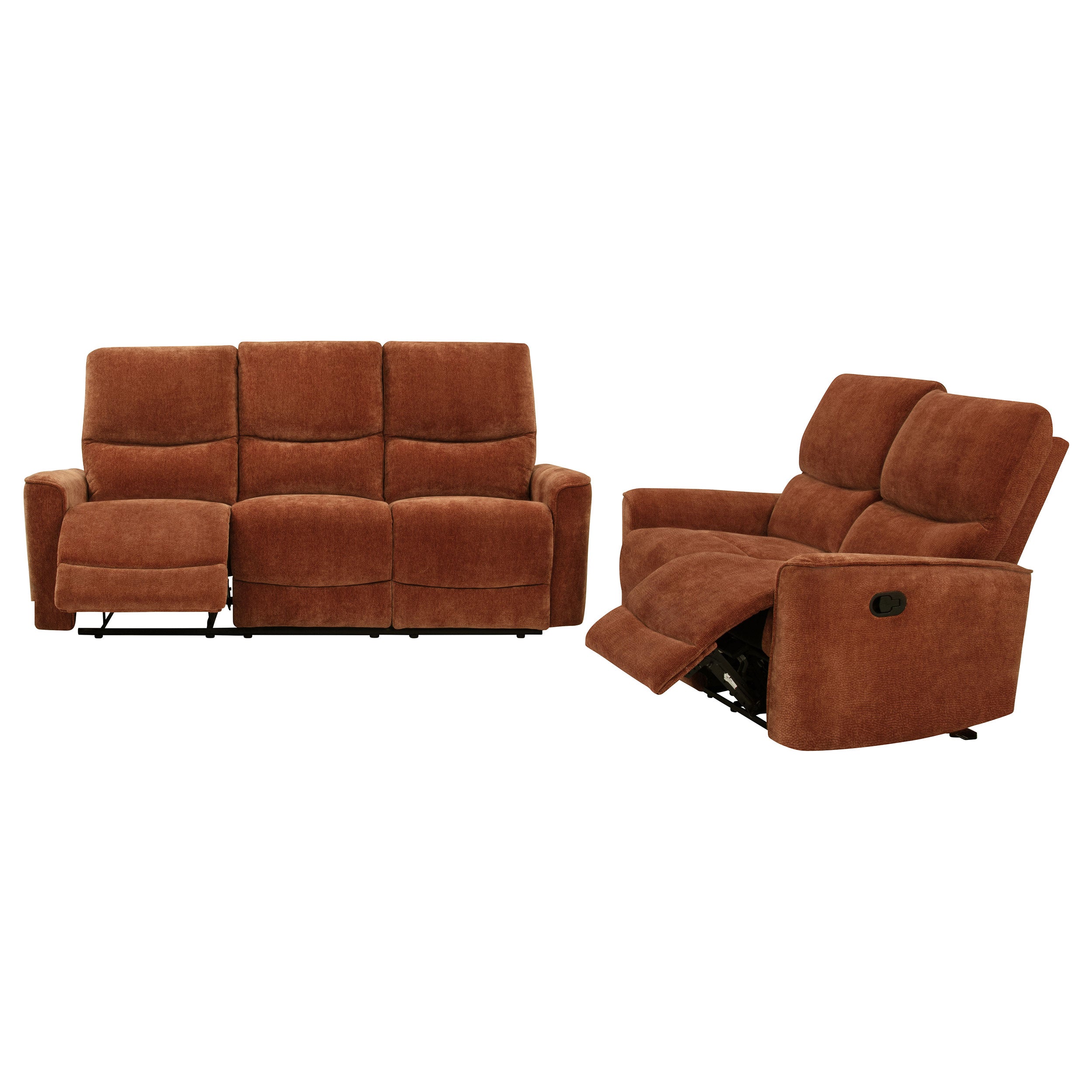 Navarro Reclining Sofa Set