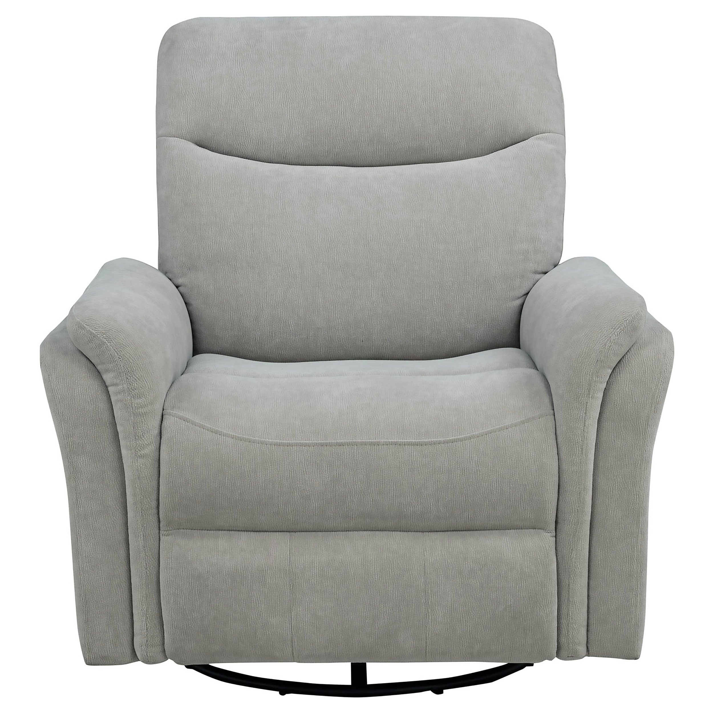 Adler Power Swivel Glider Recliner