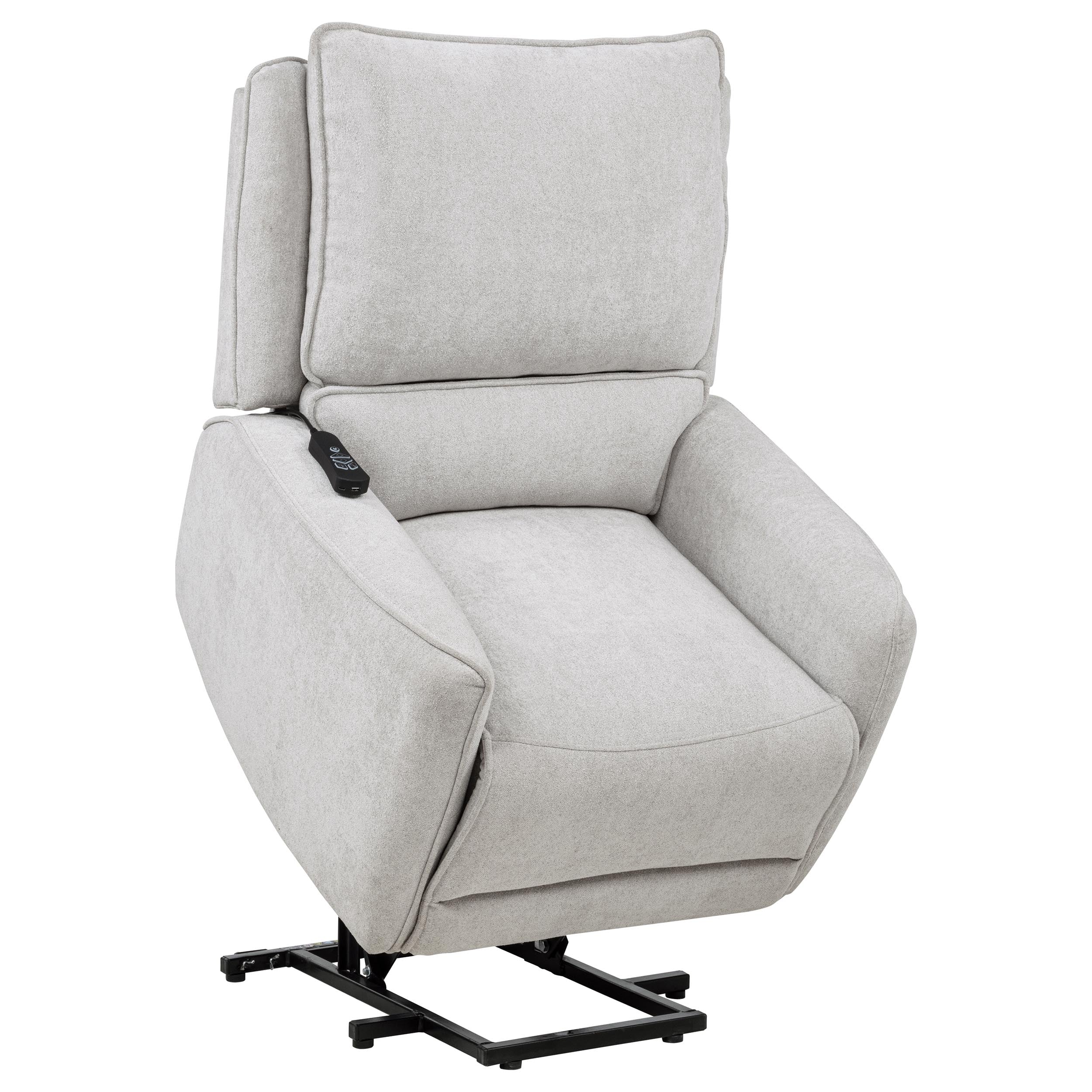 Sylmar Dual Power Lift Recliner