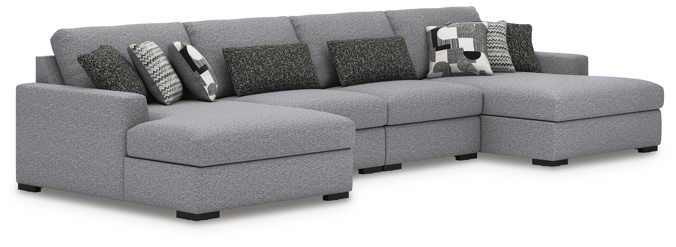 Bealton Sectional with Double Chaise