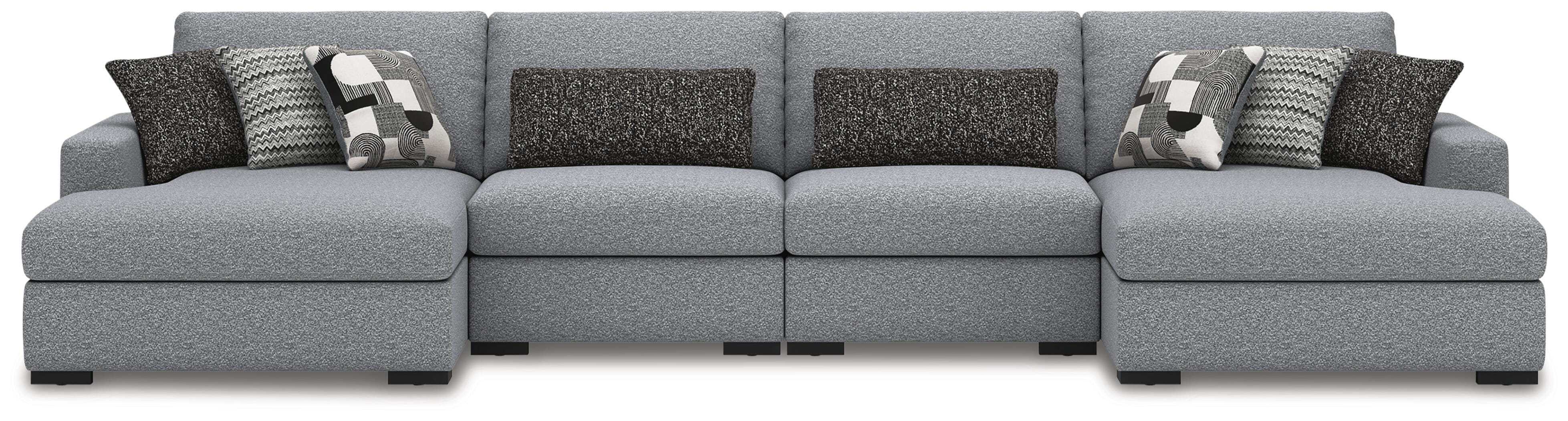 Bealton Sectional with Double Chaise