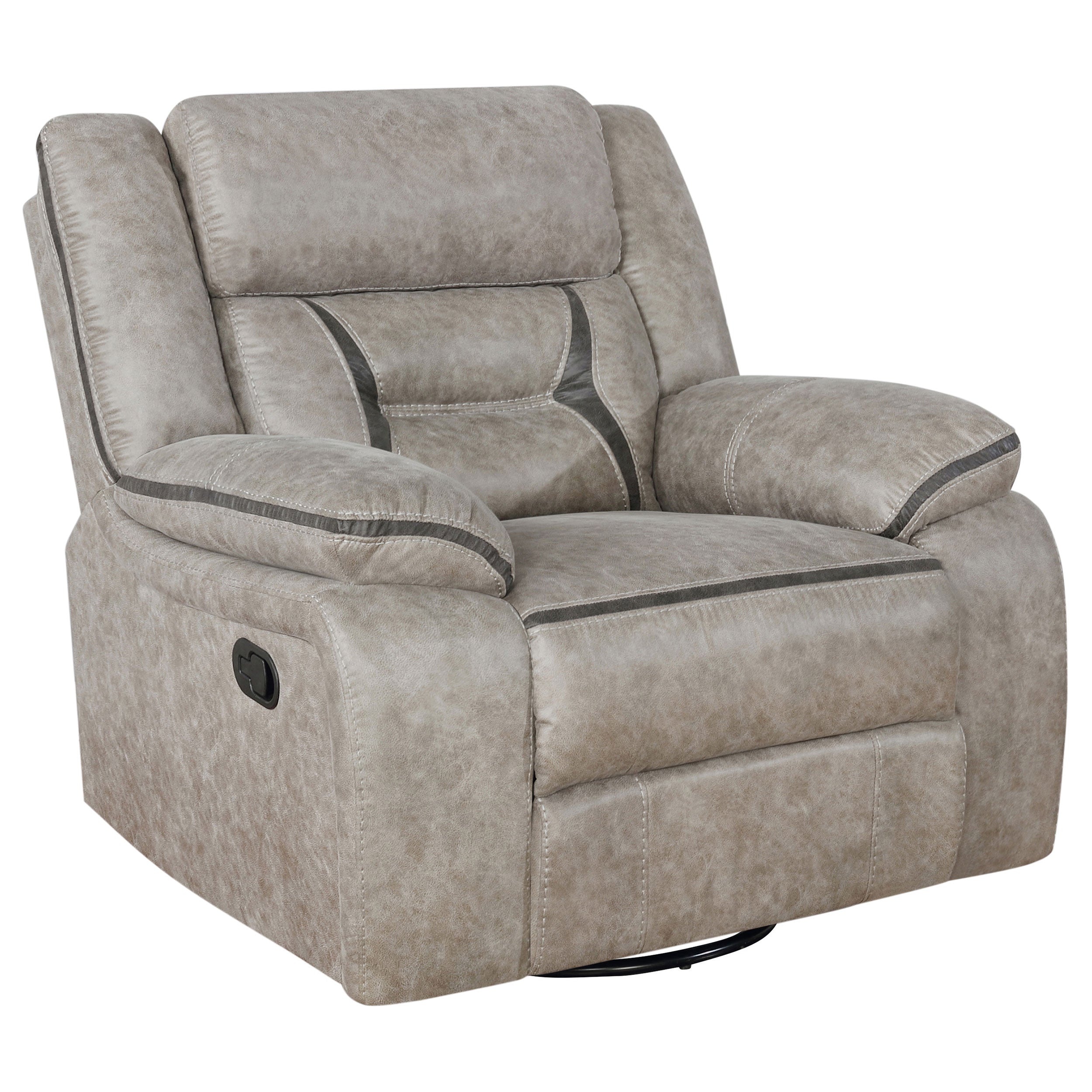 Greer Swivel Glider Recliner