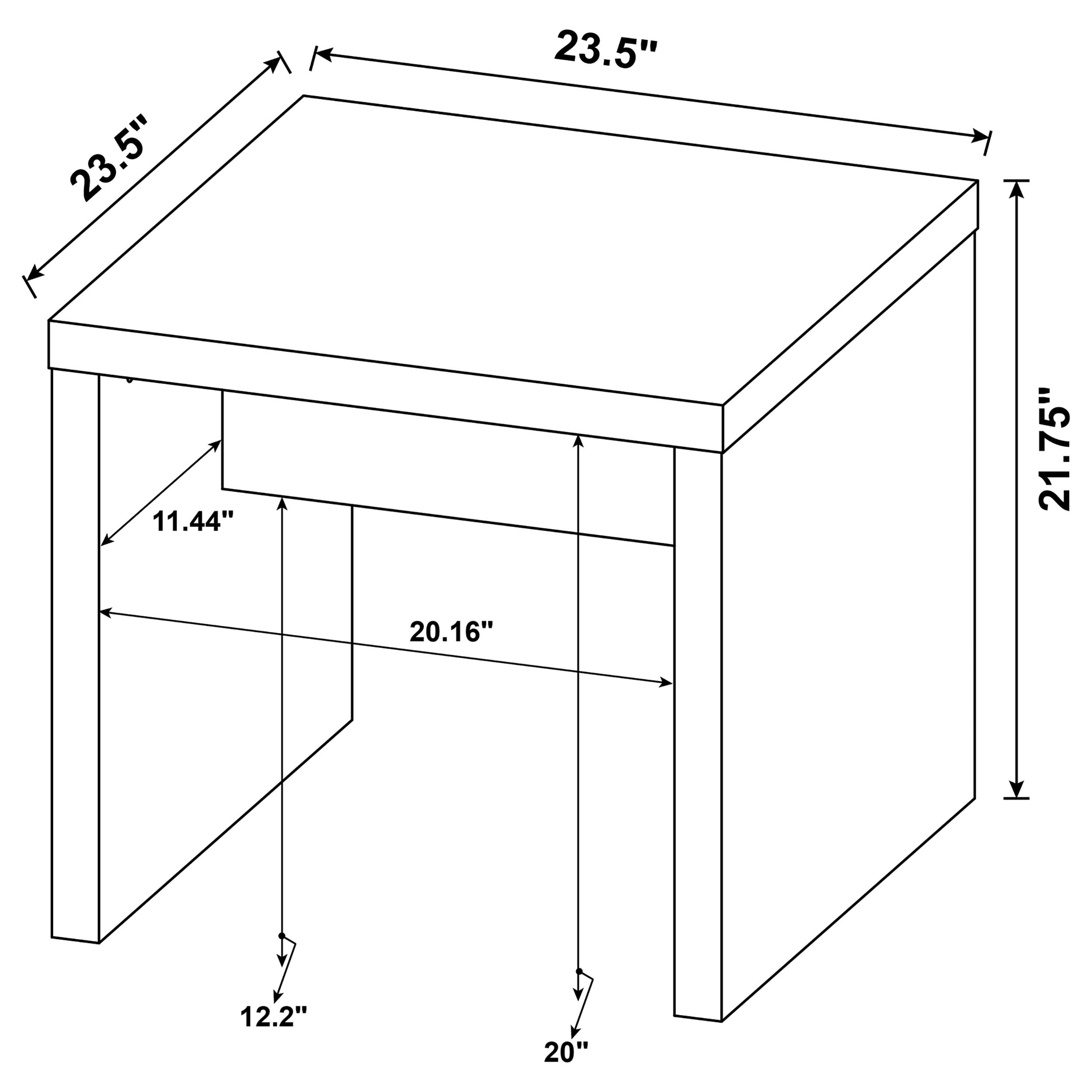 Lynette Coffee Table Set