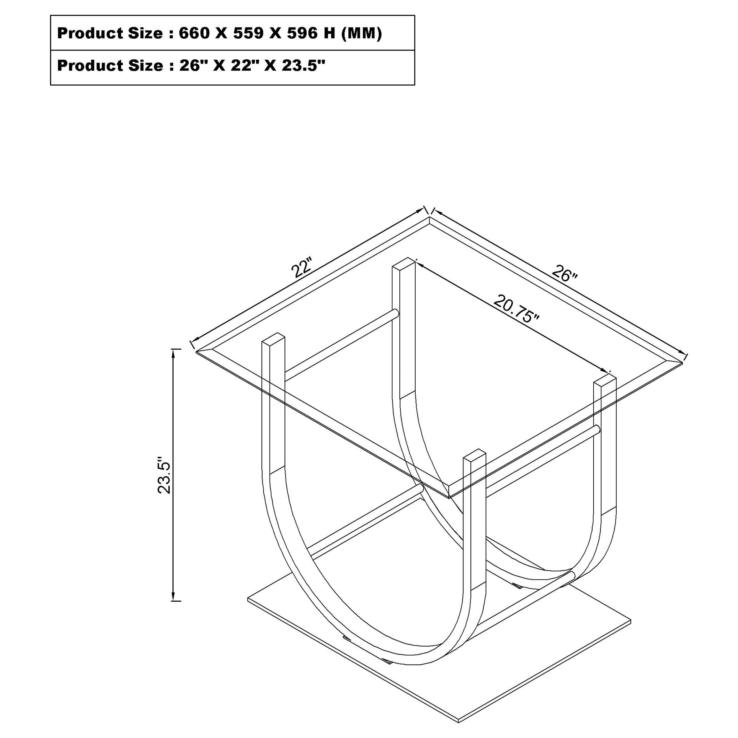 Danville Coffee Table Set