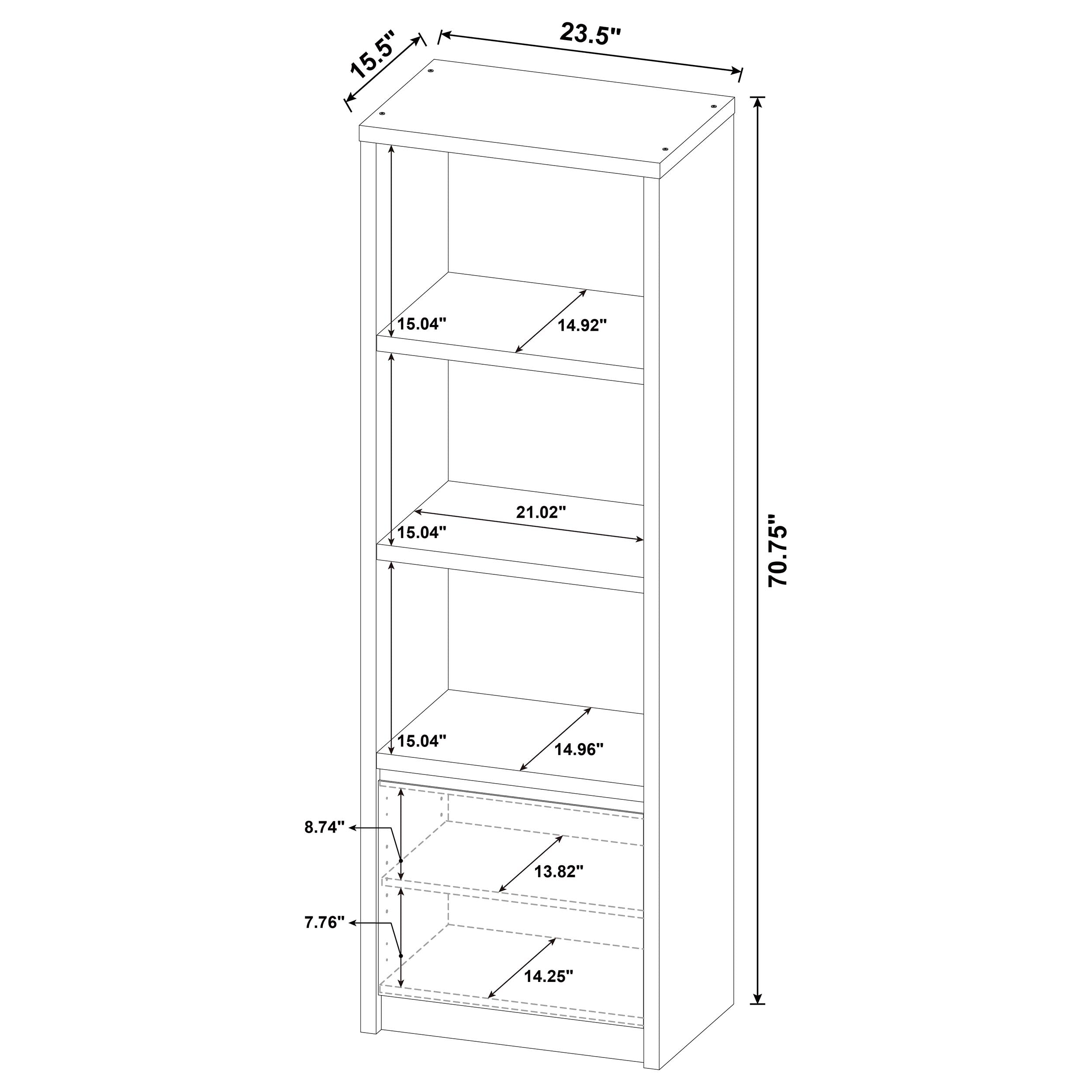 Winfield Entertainment Center