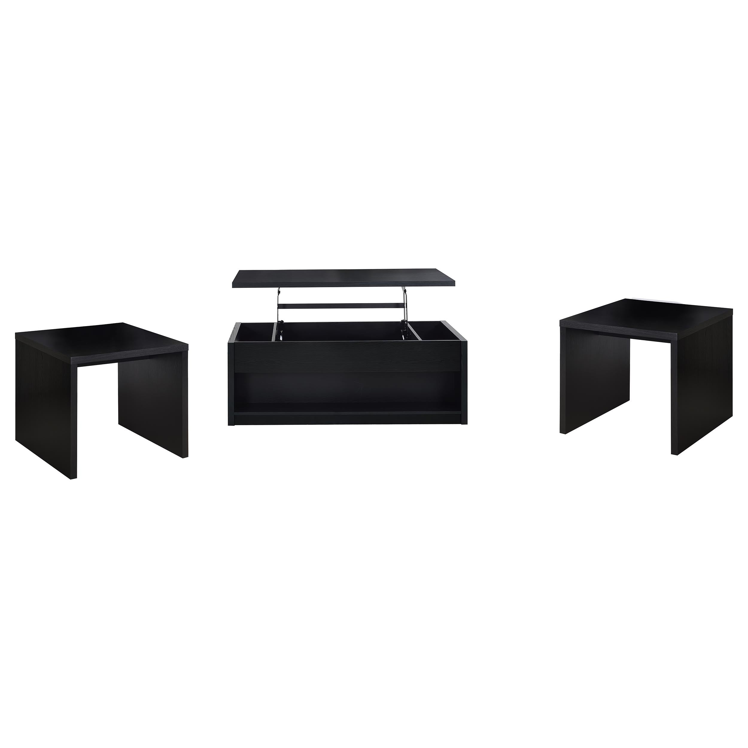 Knapp Lift-Top Coffee Table Set