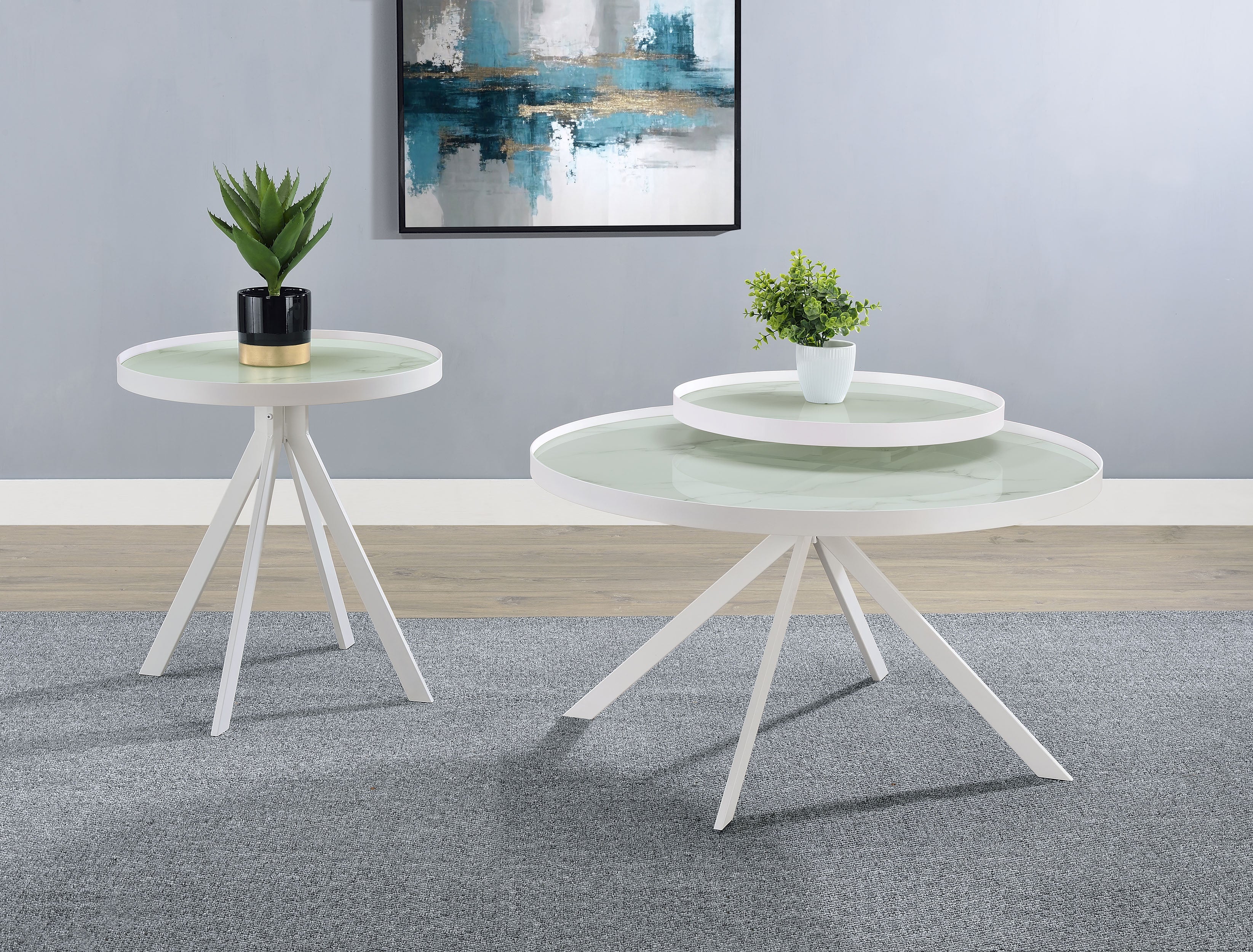 Briggs Coffee Table Set