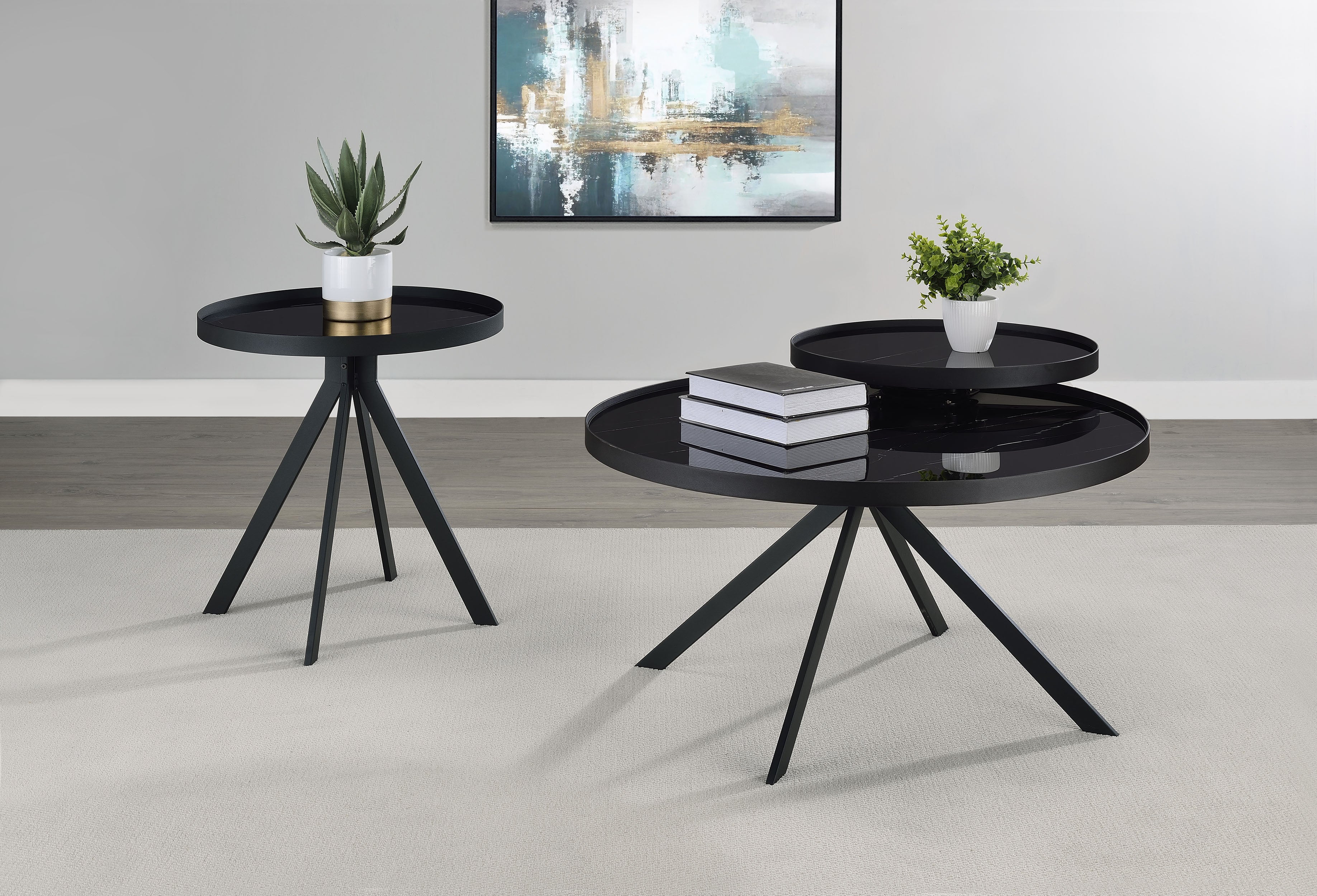 Briggs End Table