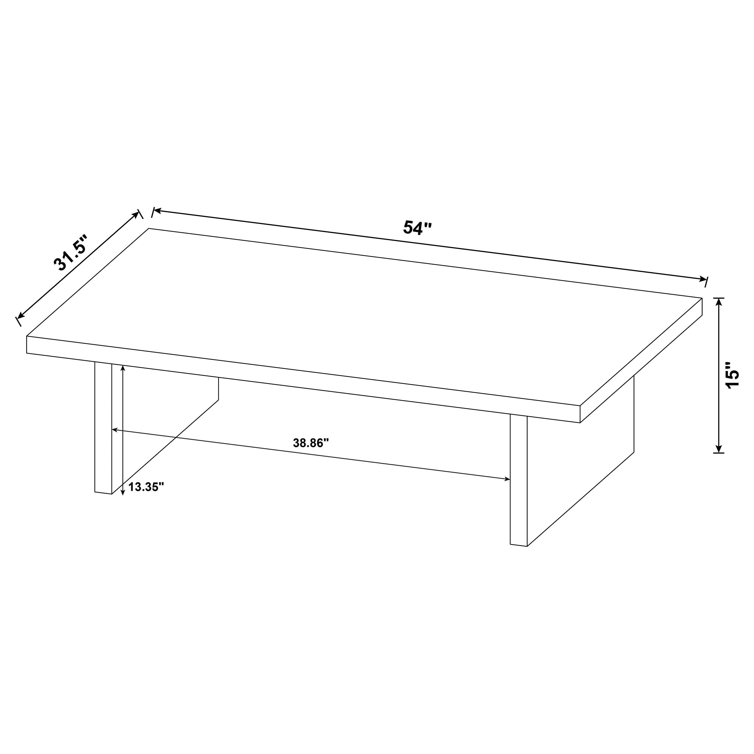 Max Coffee Table Sets