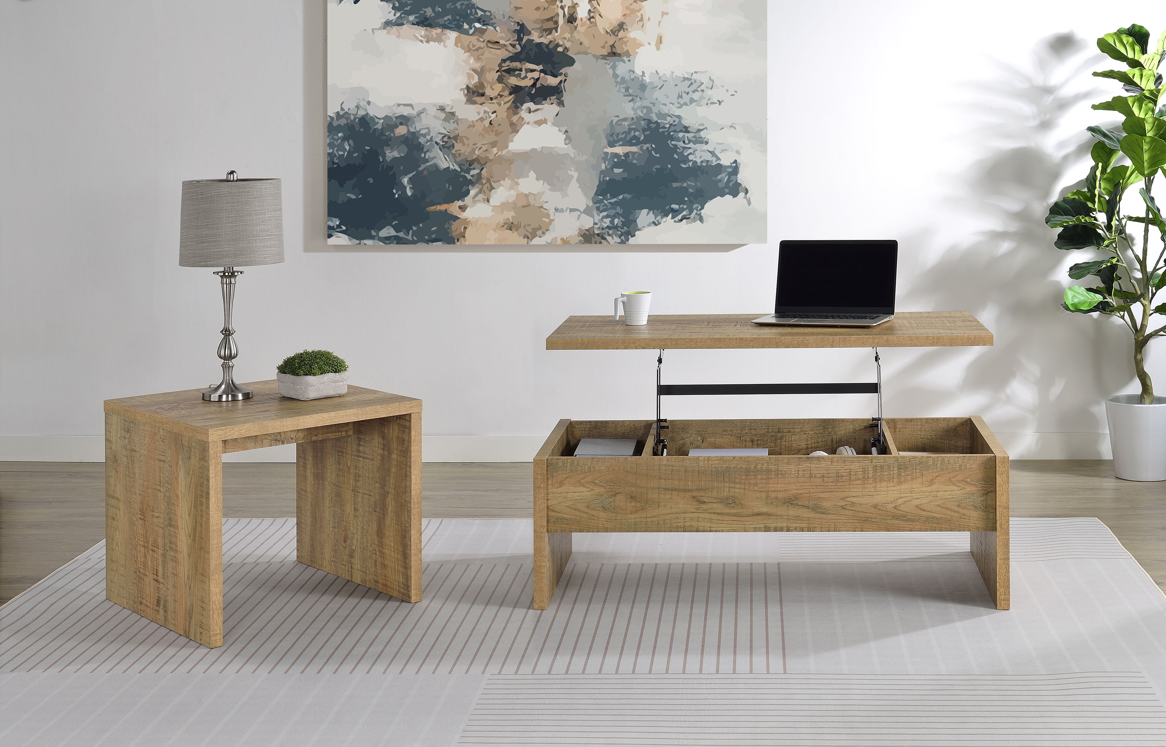 Canoga Lift-Top Coffee Table