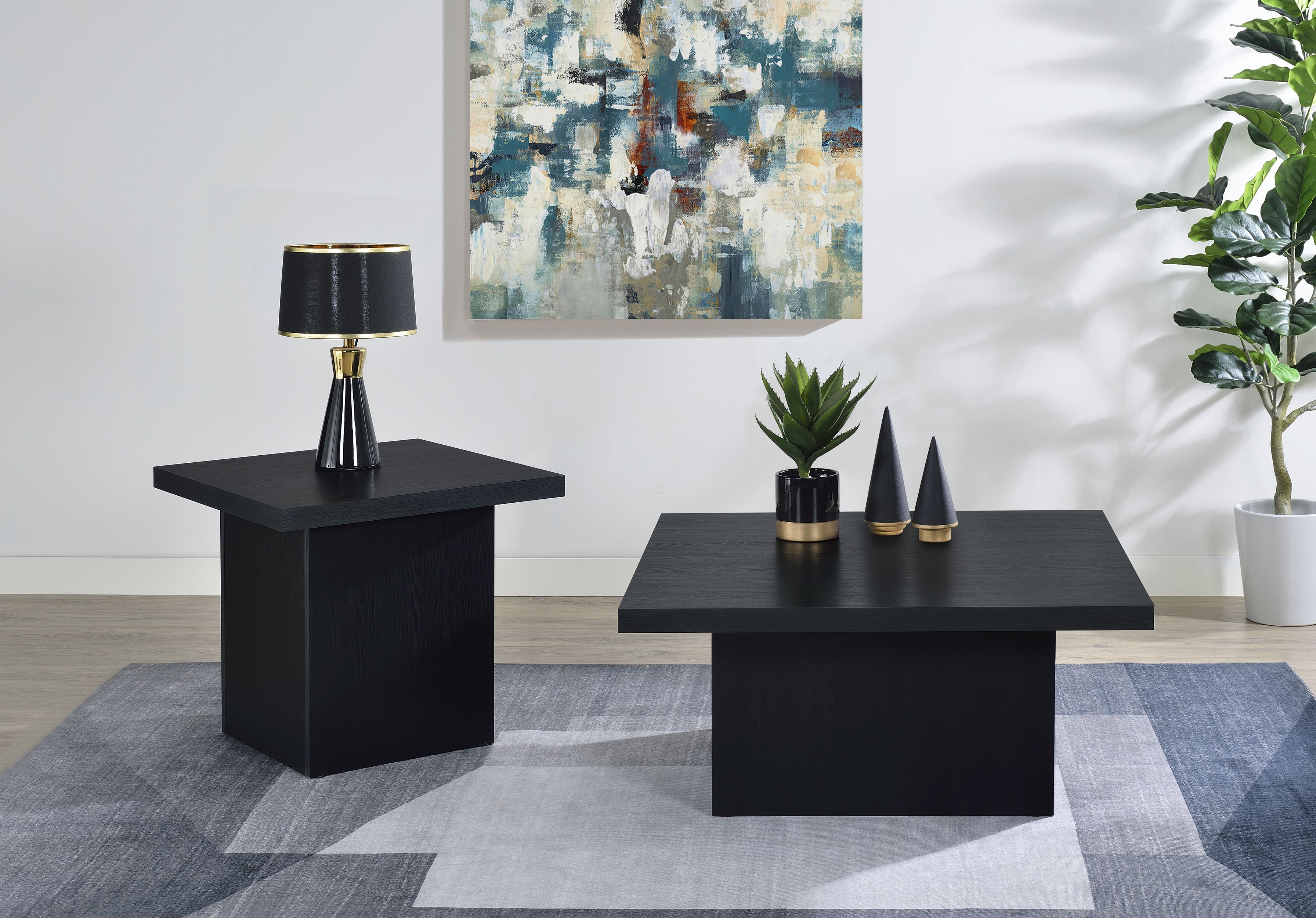 Devar Coffee Table Set