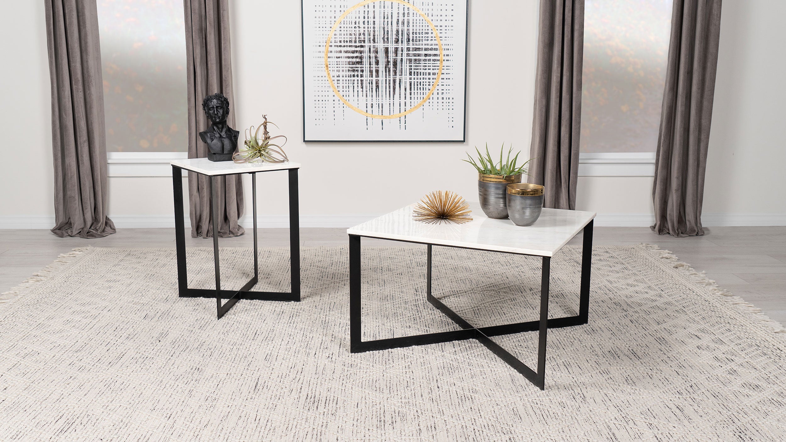 Tobin Coffee Table Sets