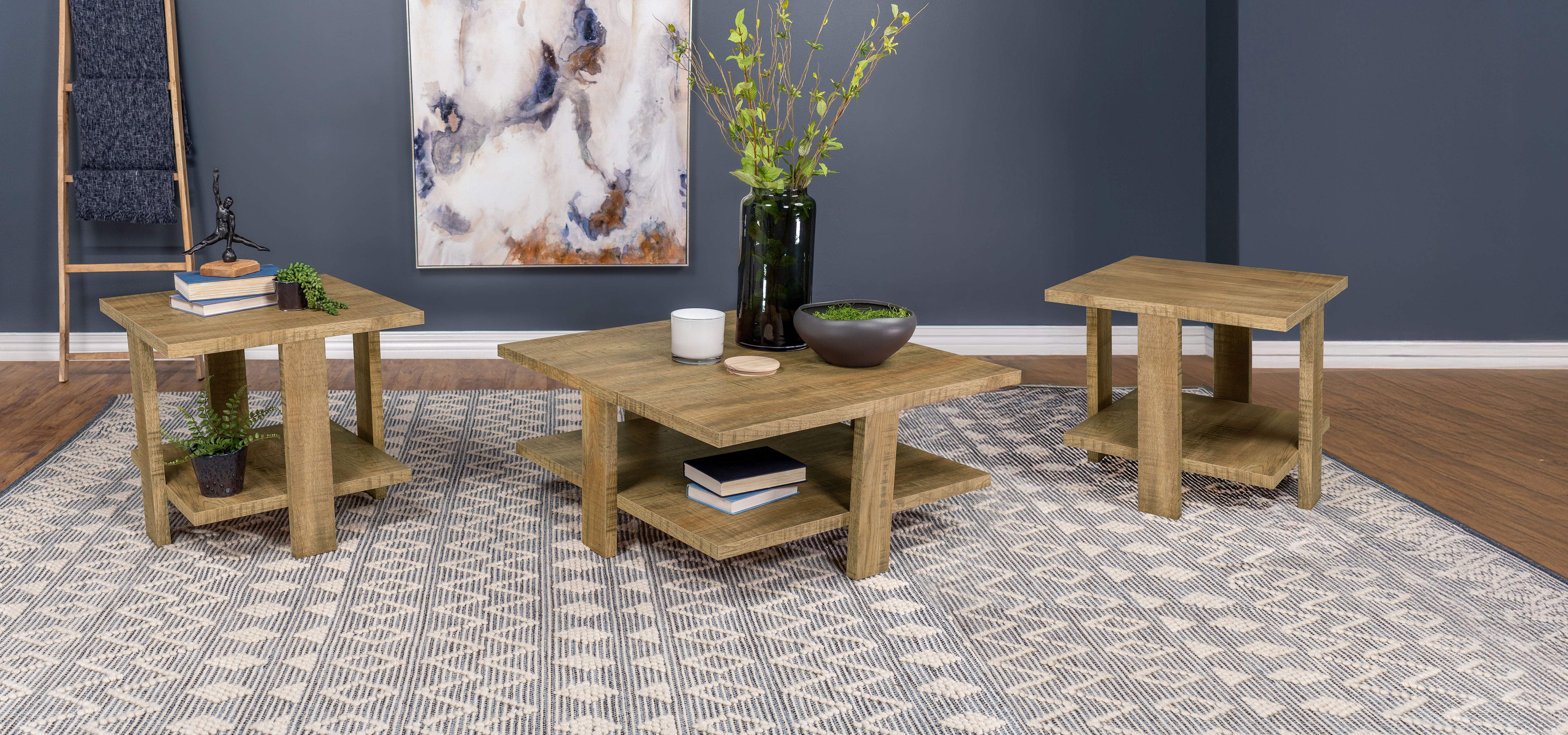 Dawn Coffee Table Set