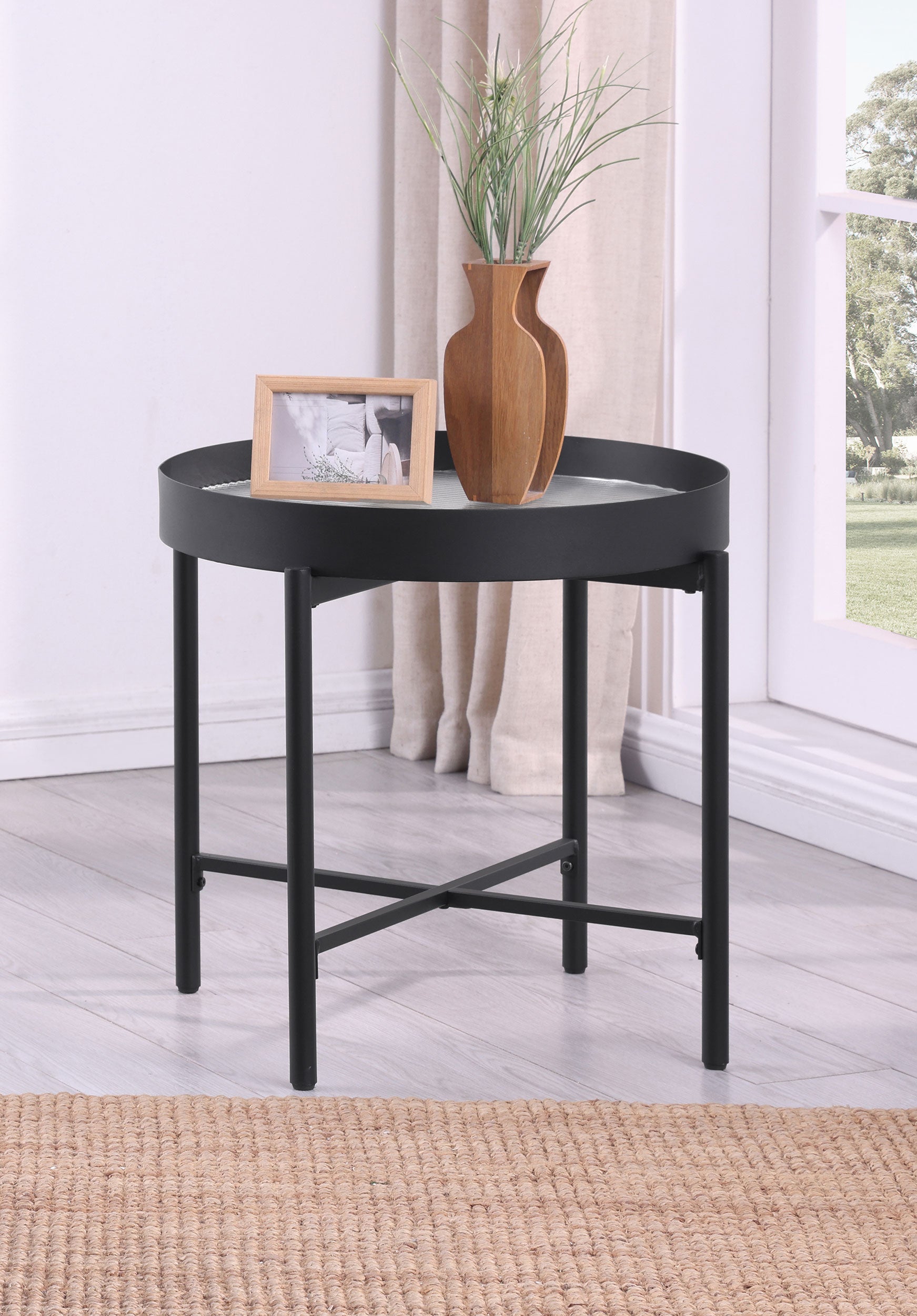 Ozella End Table