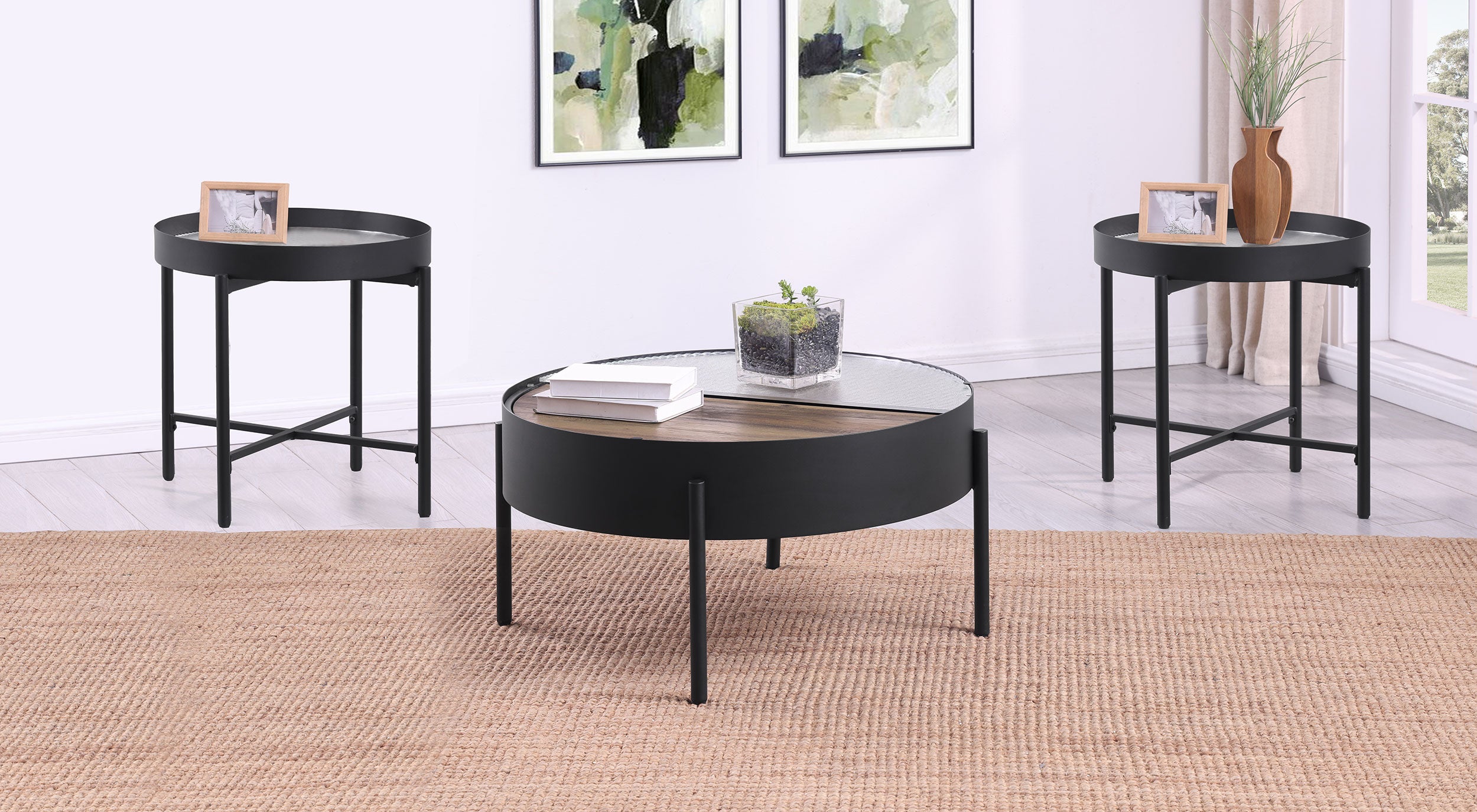 Ozella Coffee Table Sets