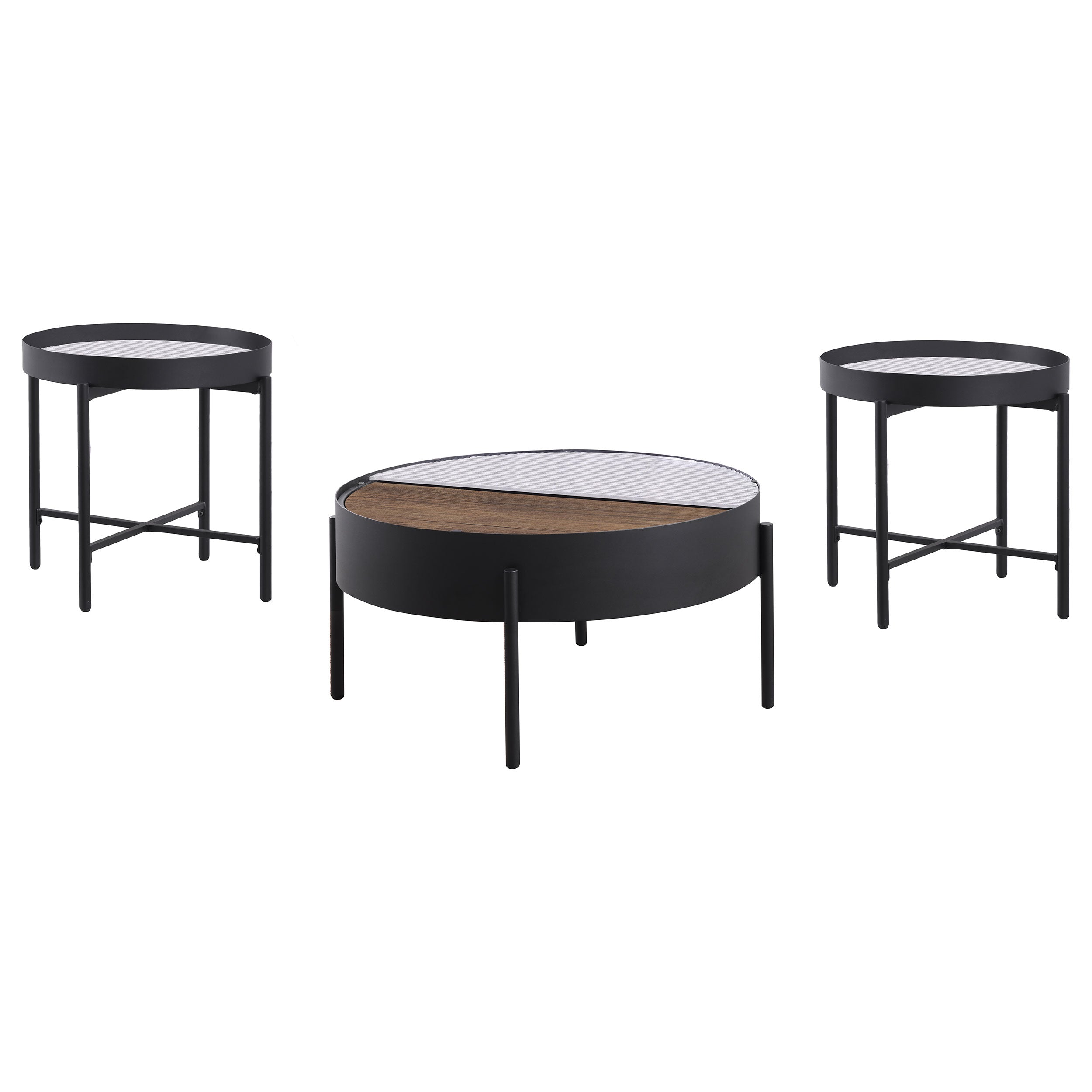 Ozella Coffee Table Set