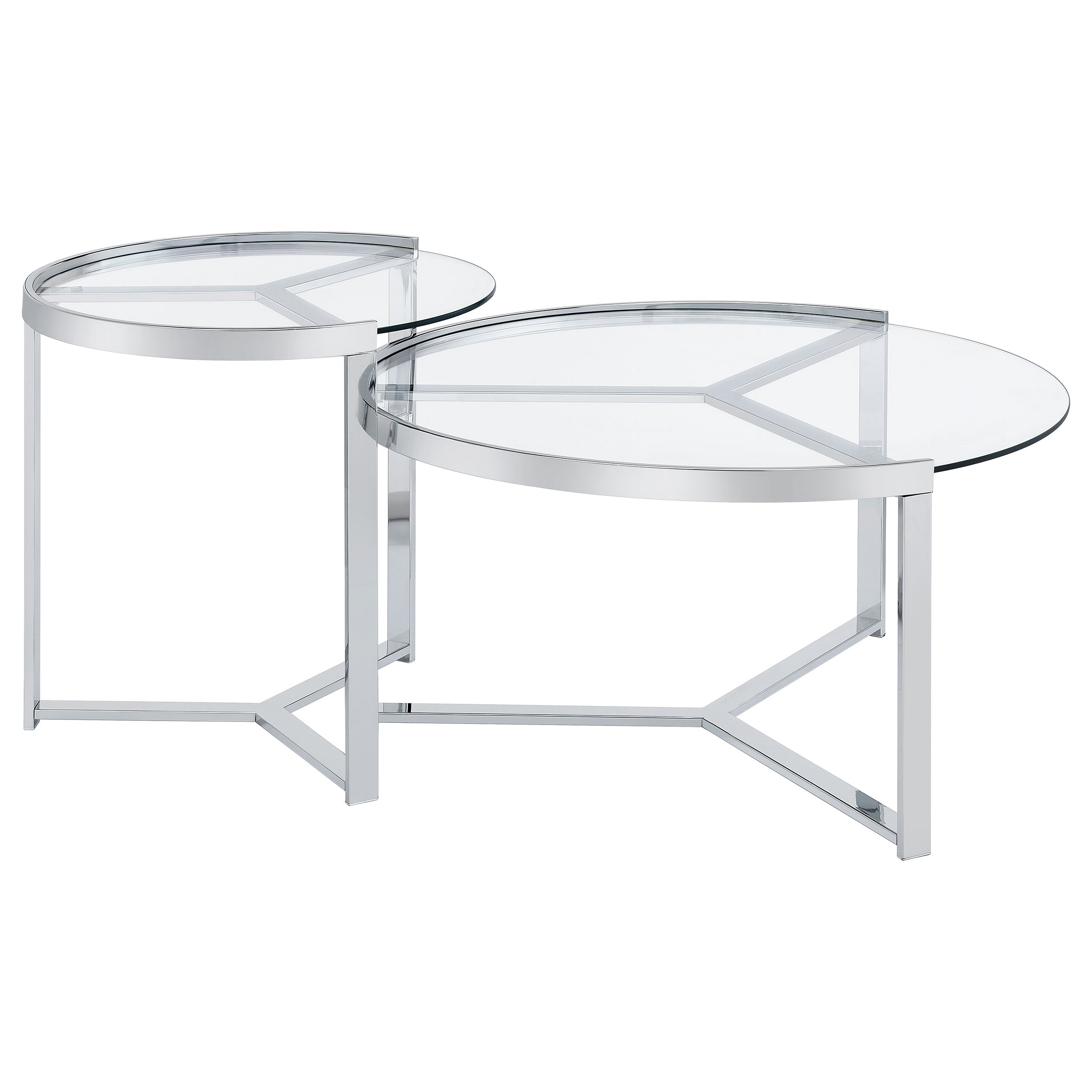 Delia Nesting Coffee Table
