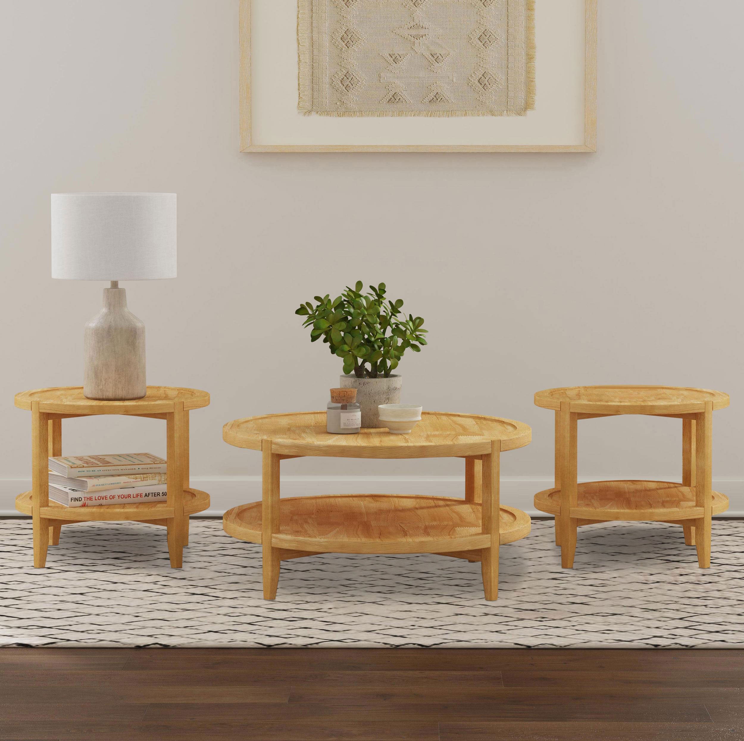 Camillo Coffee Table Set