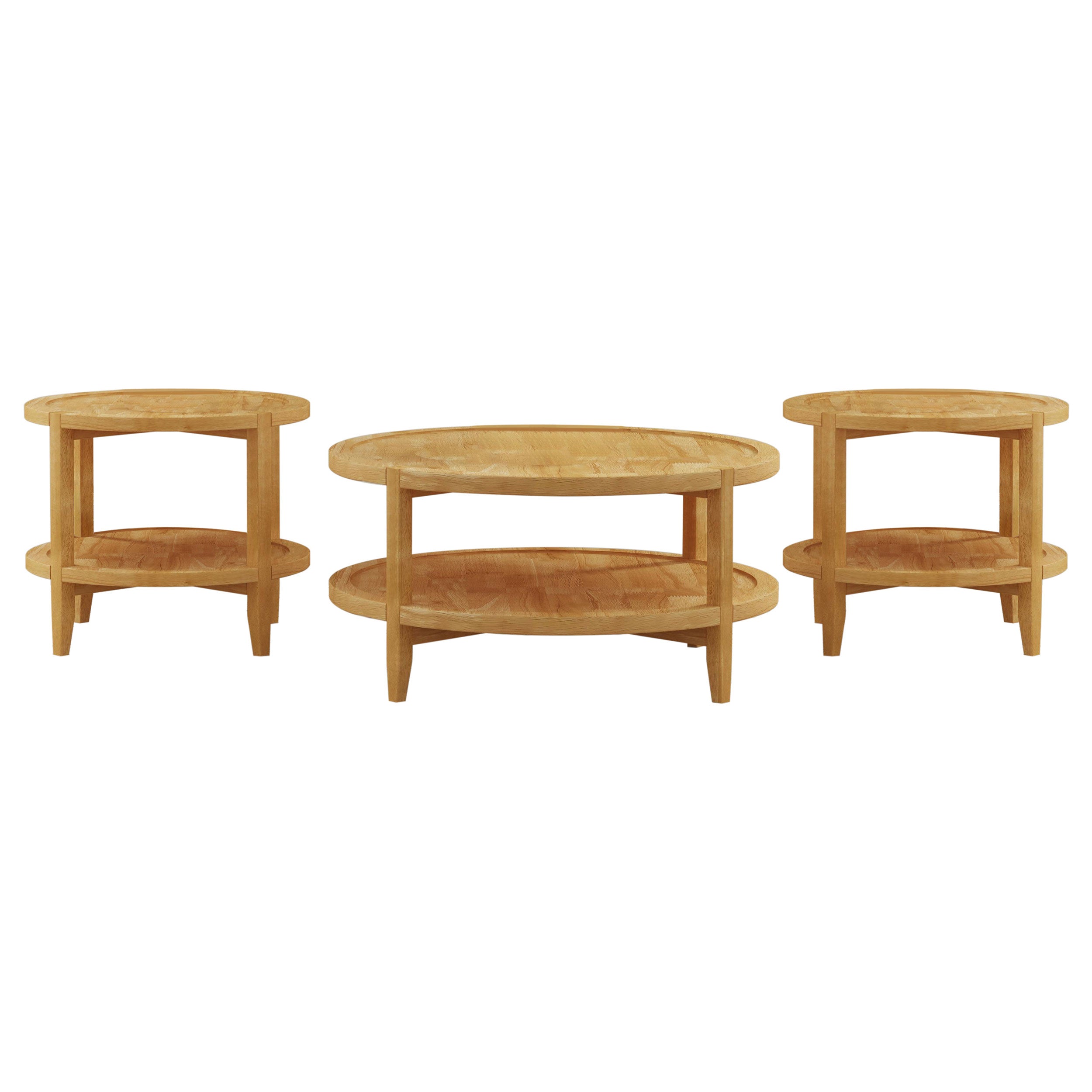 Camillo Coffee Table Set