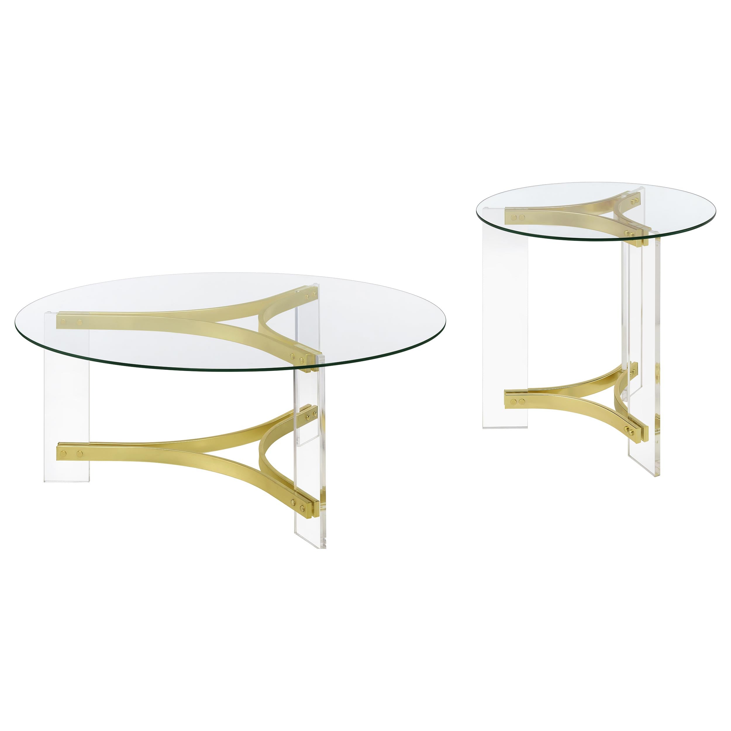 Janessa Coffee Table Sets
