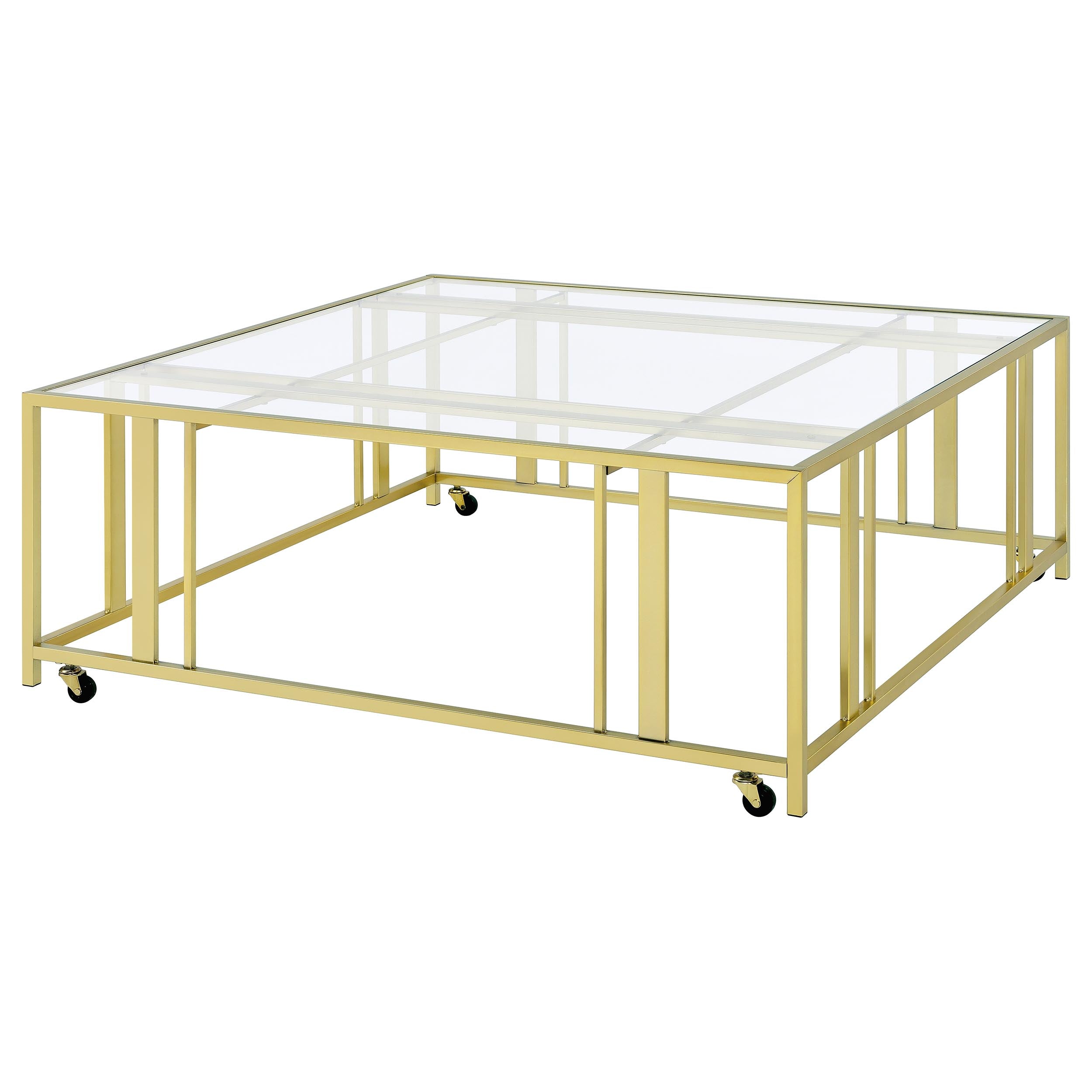 Adri Mobile Coffee Table