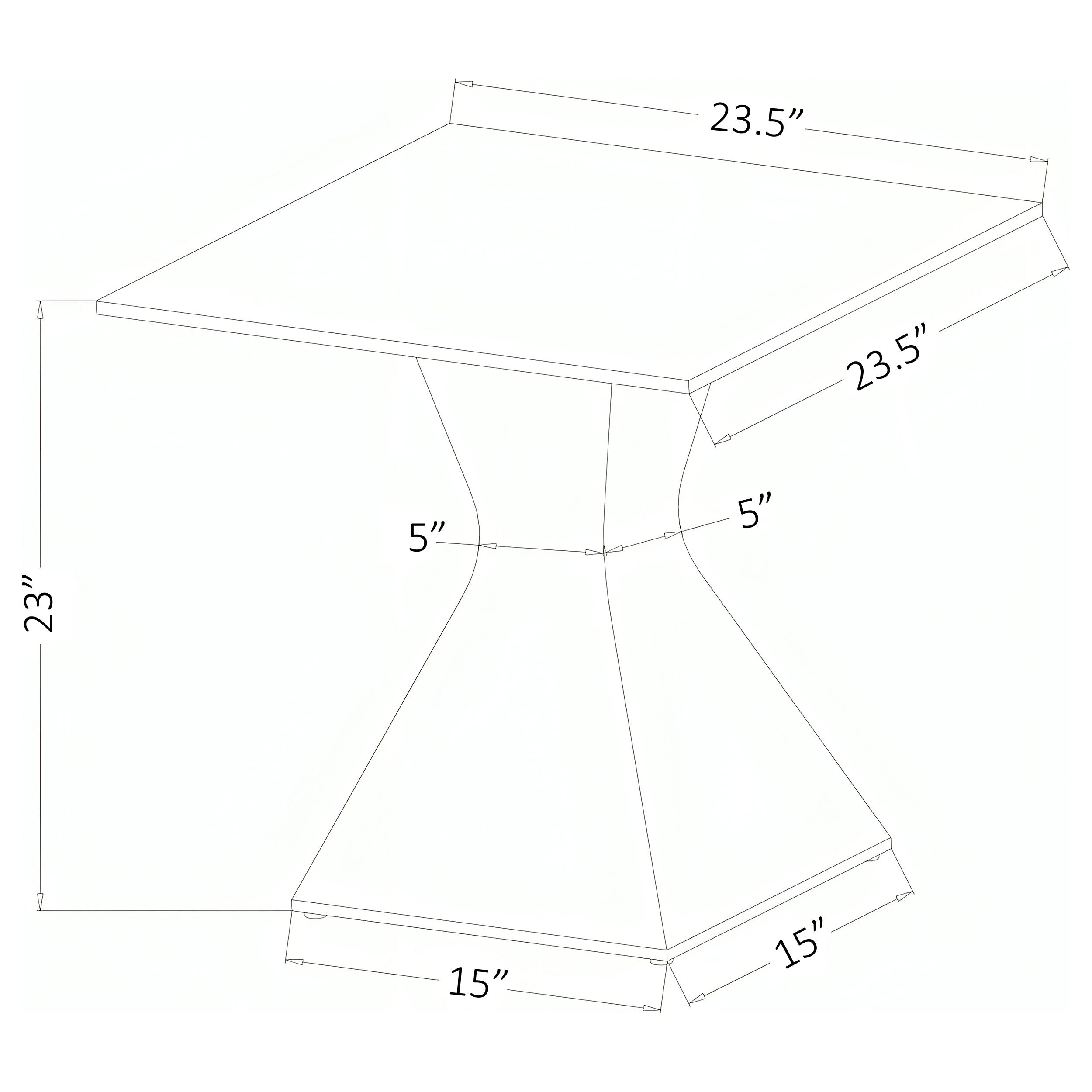 Jenny End Table