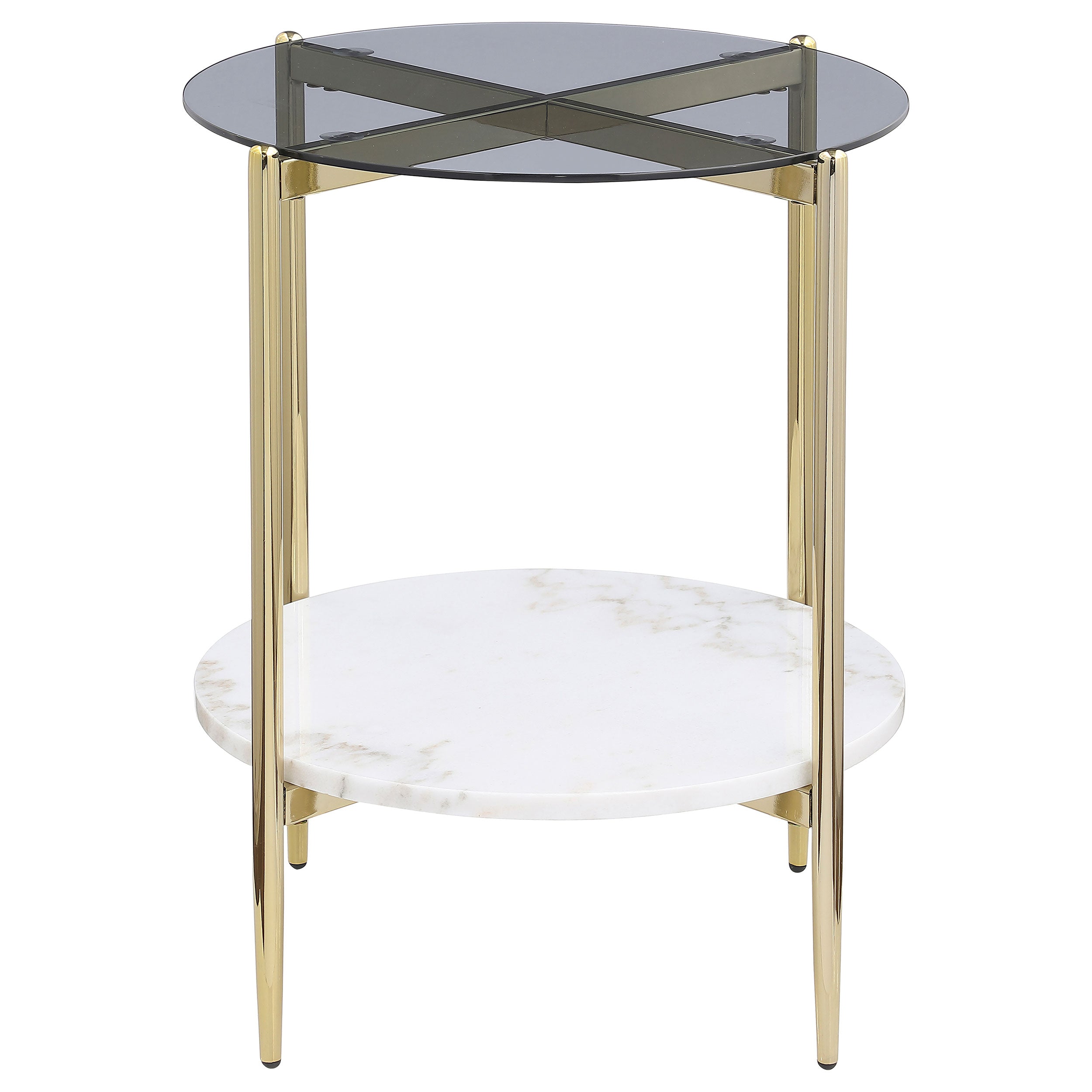 Jonelle End & Side Table