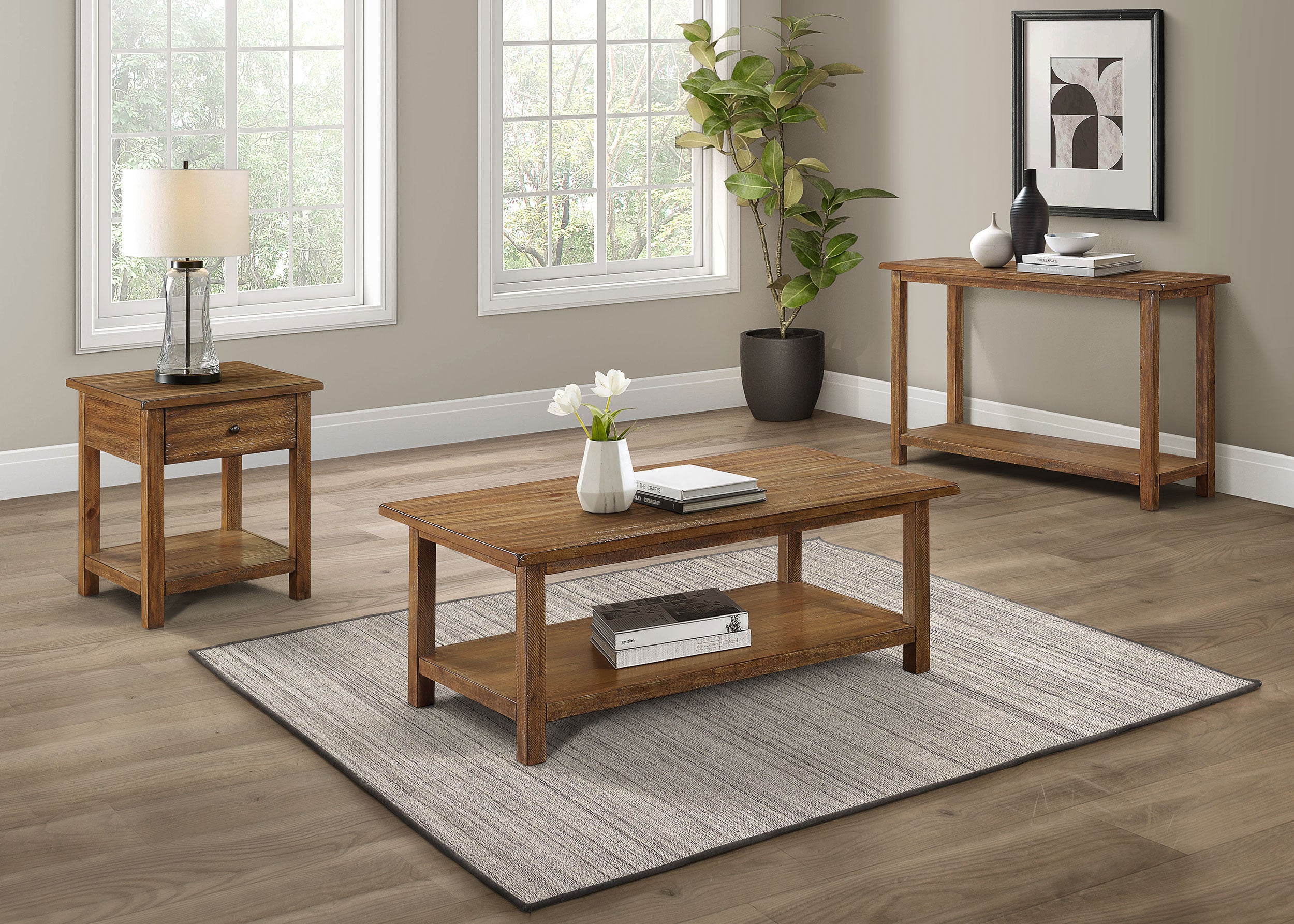 Payne End Table
