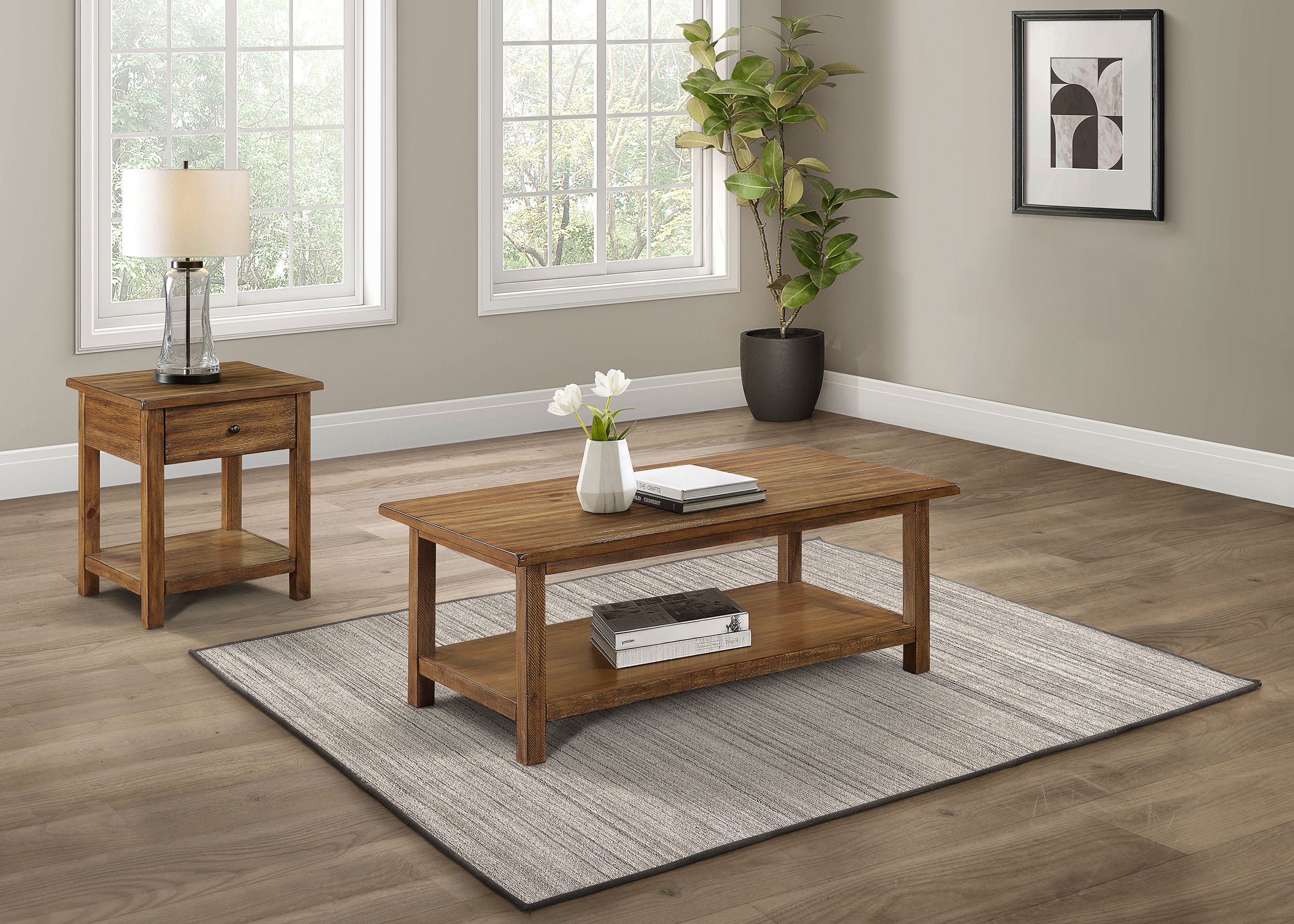 Payne Coffee Table Set