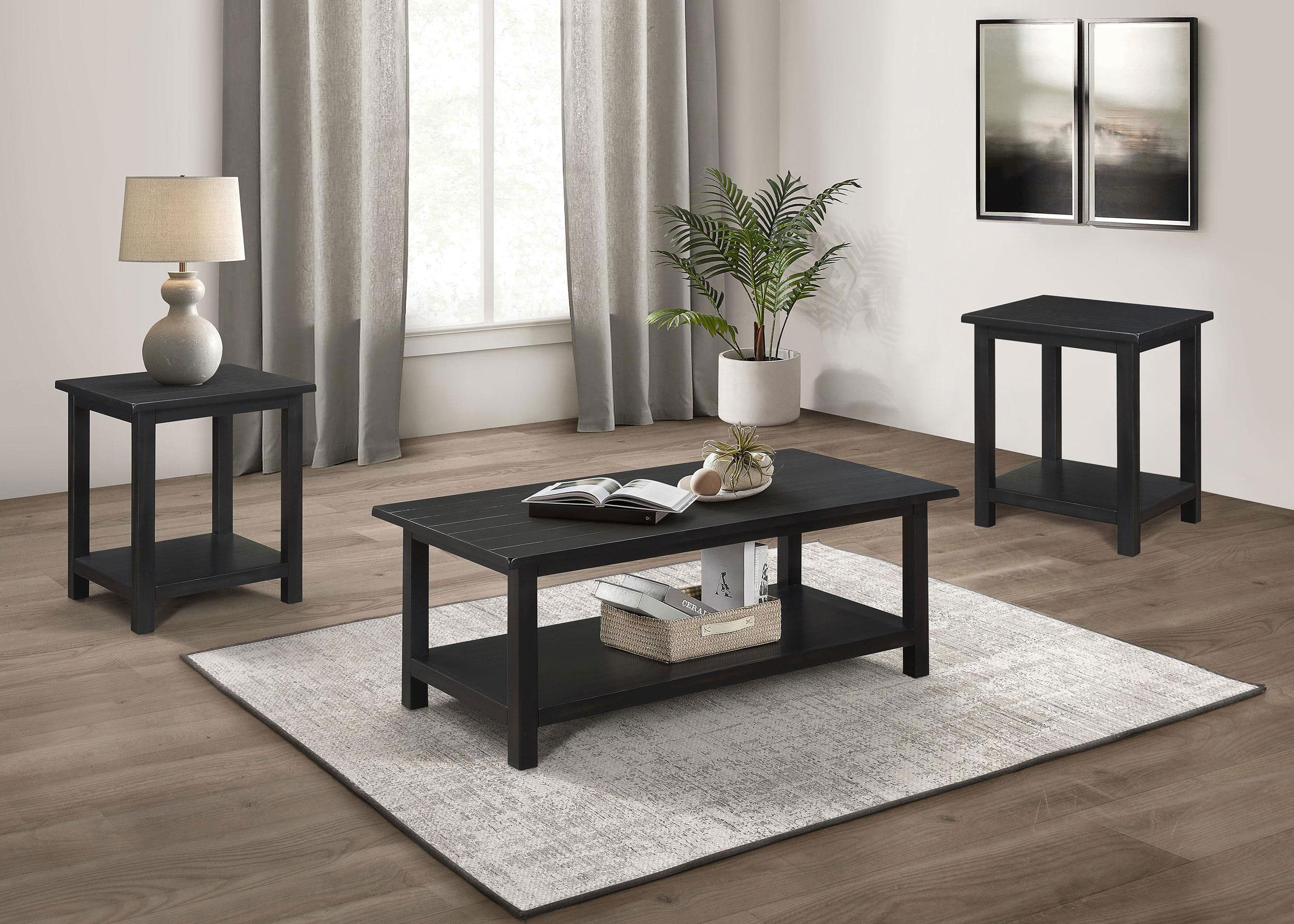 Payne Coffee Table Set