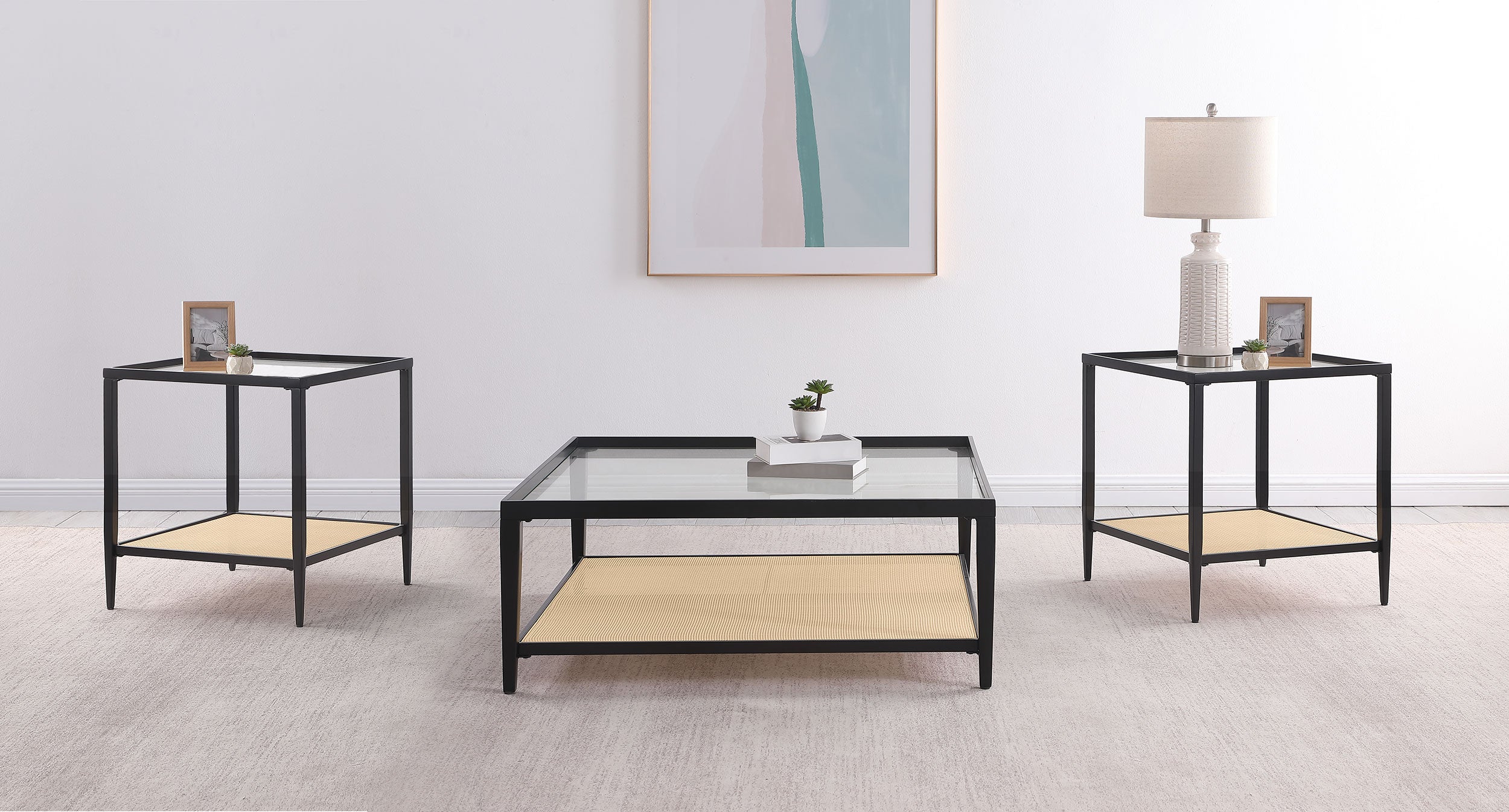 Amherst Coffee Table Sets