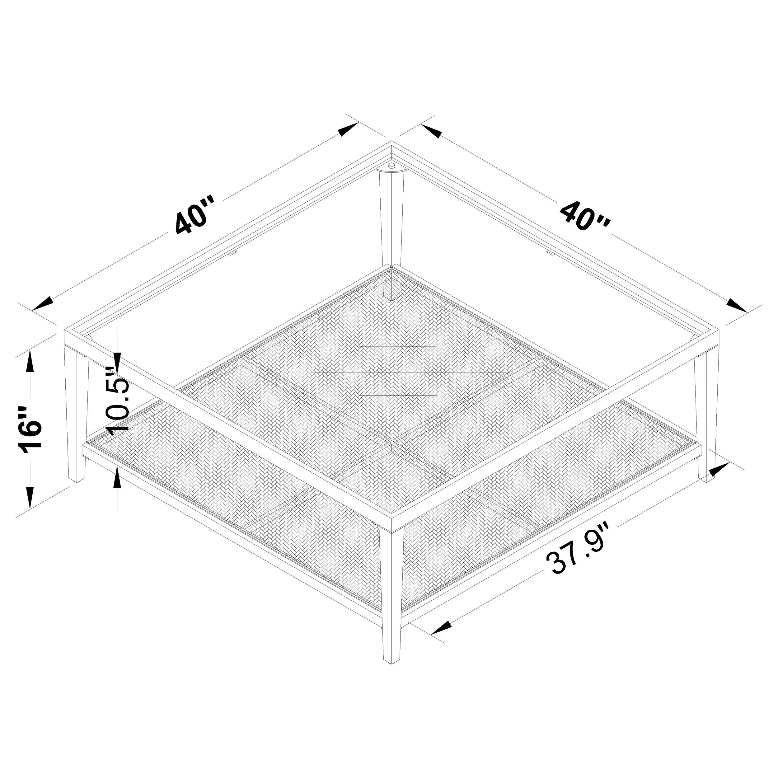Amherst Coffee Table Sets