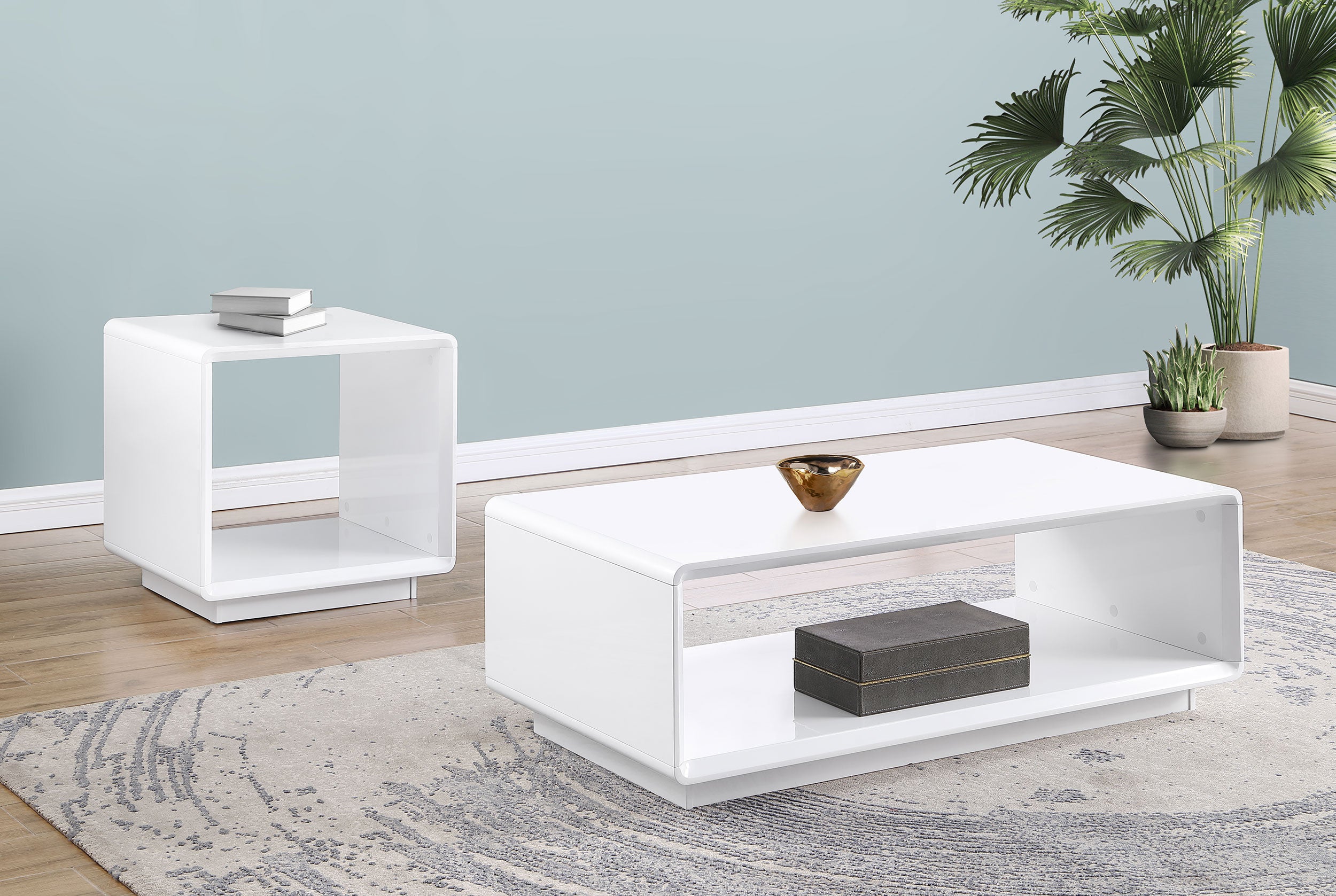 Paseo Coffee Table