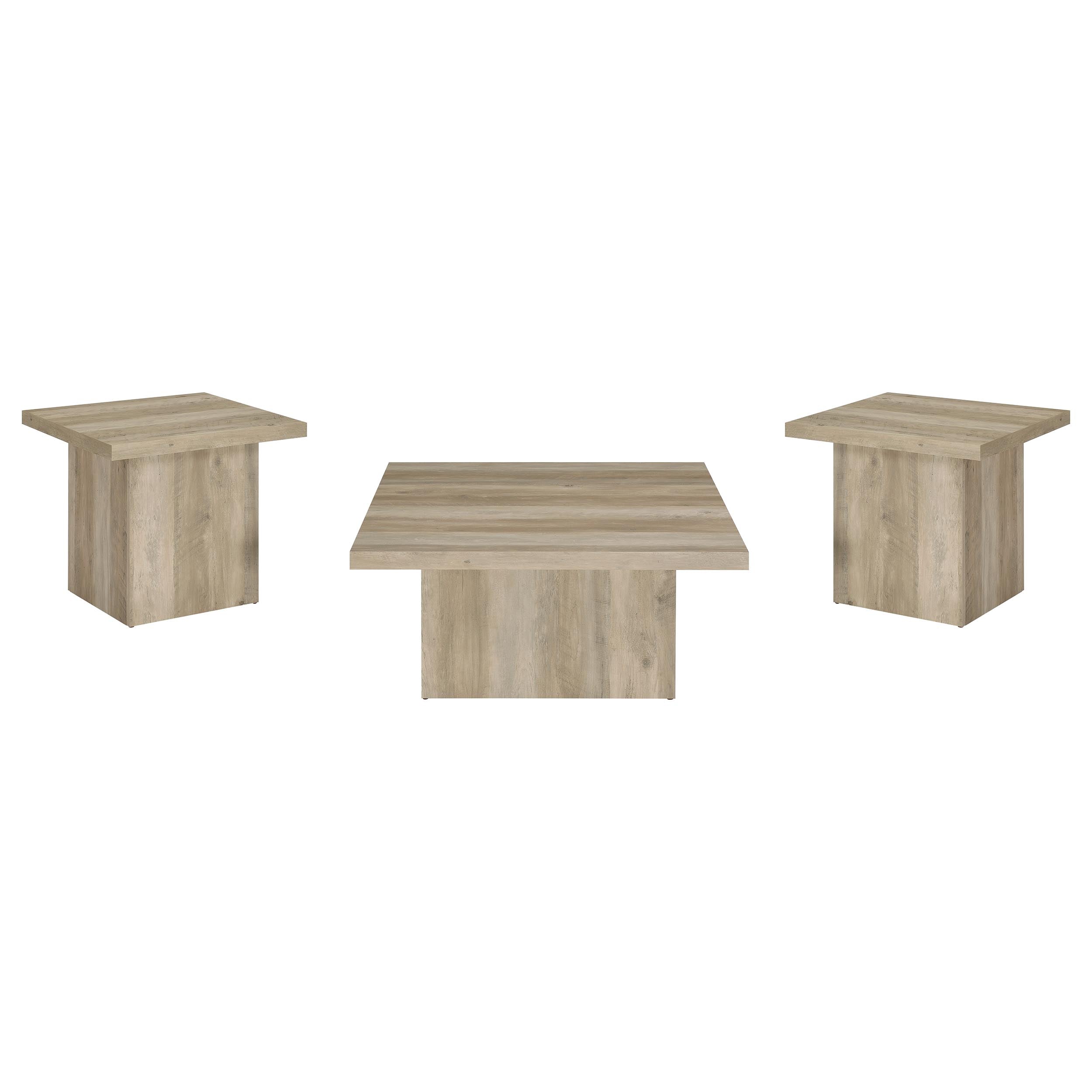 Devar Coffee Table Set