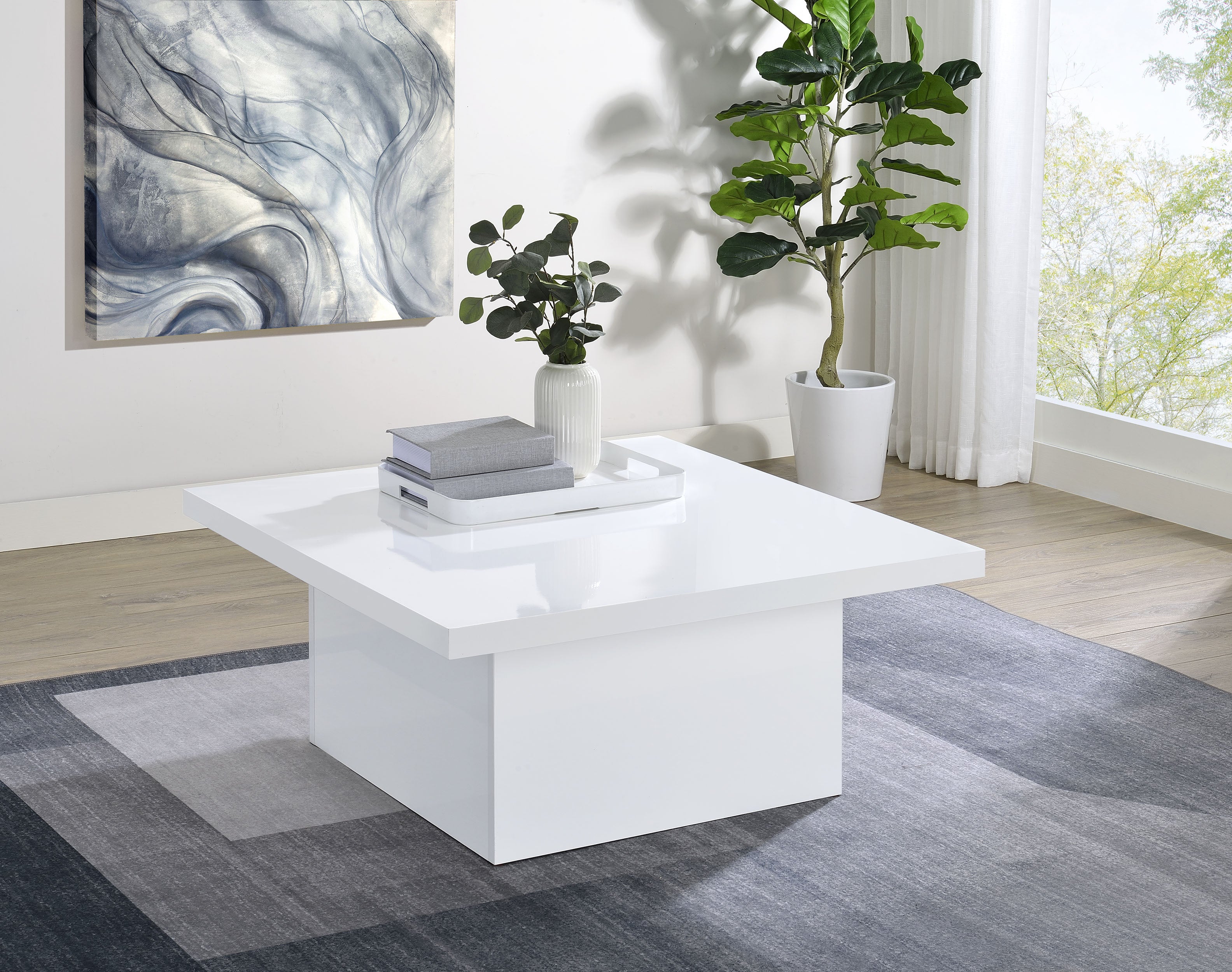 Devar Coffee Table
