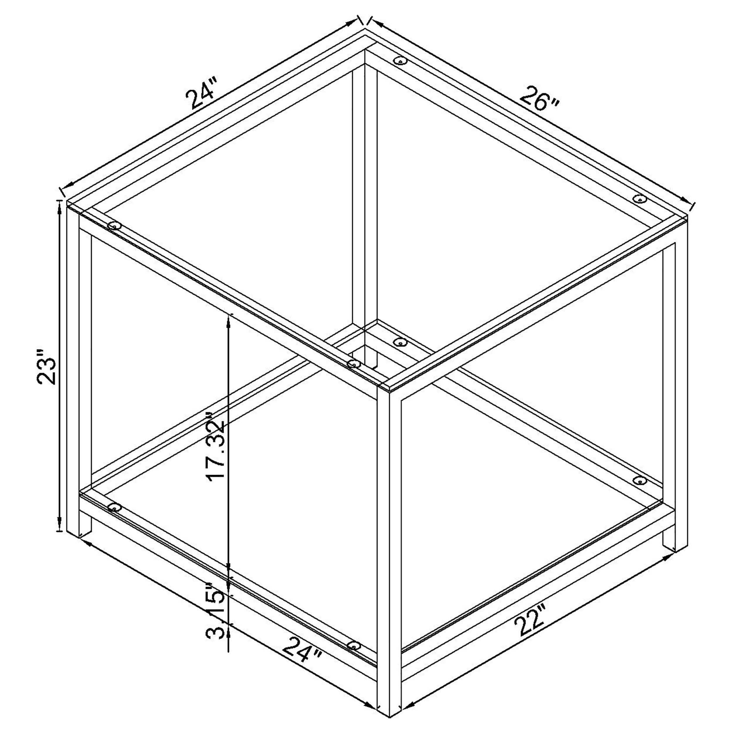 Trini Coffee Table Sets