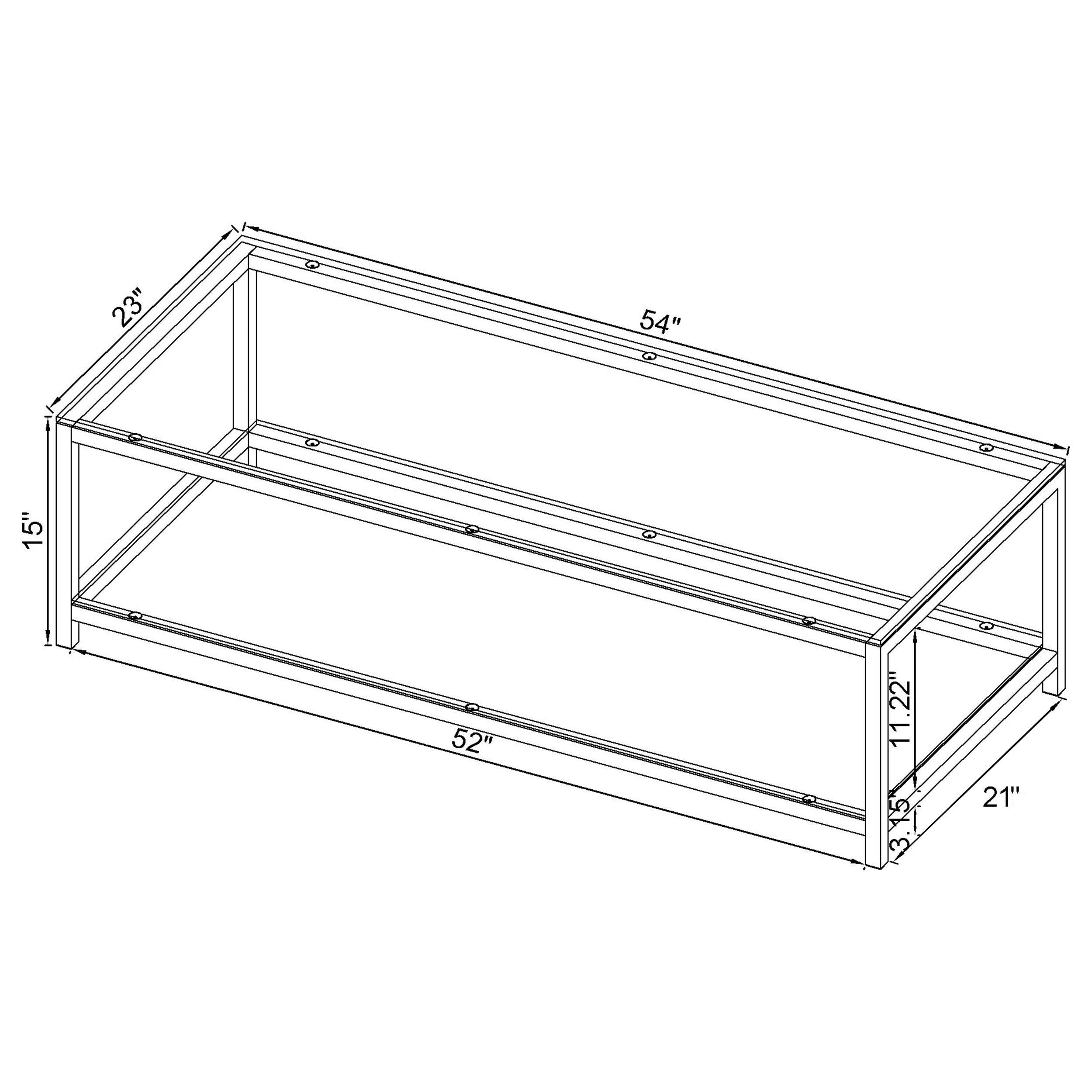Trini Coffee Table Set