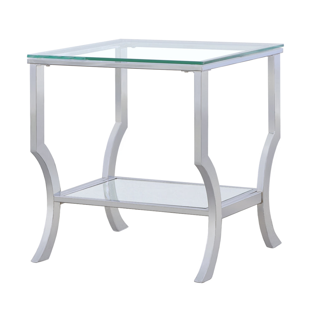 Saide End Table