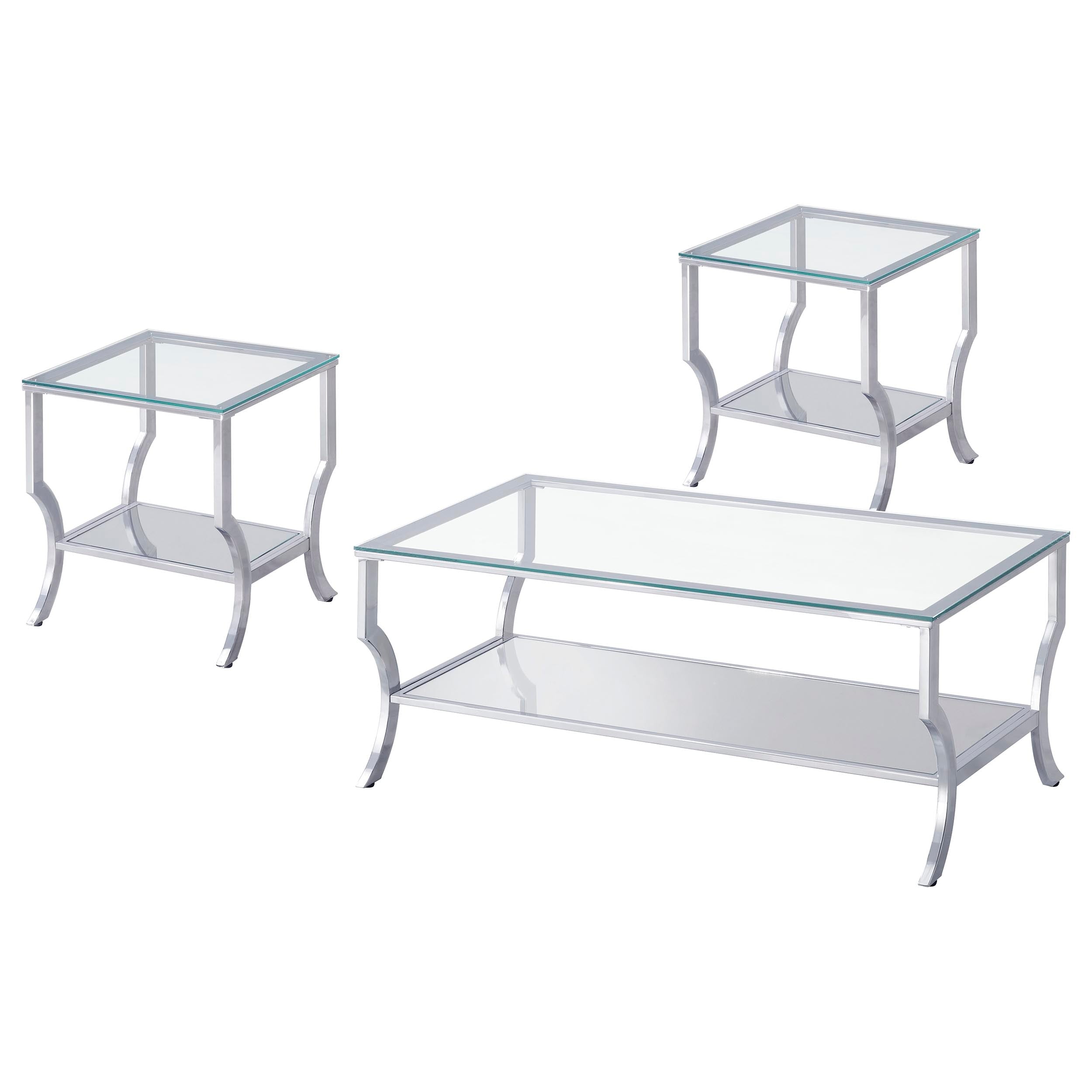 Saide Coffee Table Set