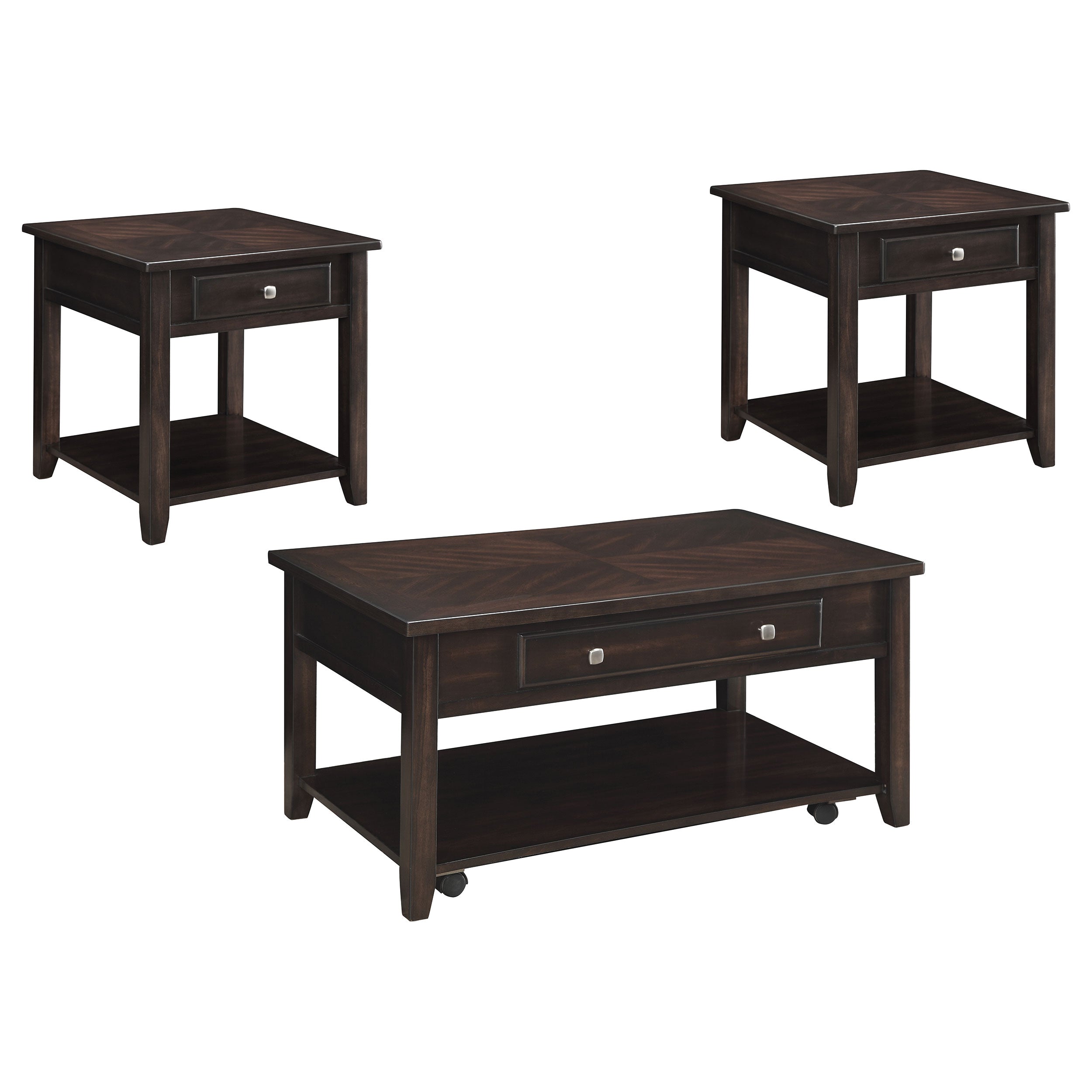 Bradford Coffee Table Sets
